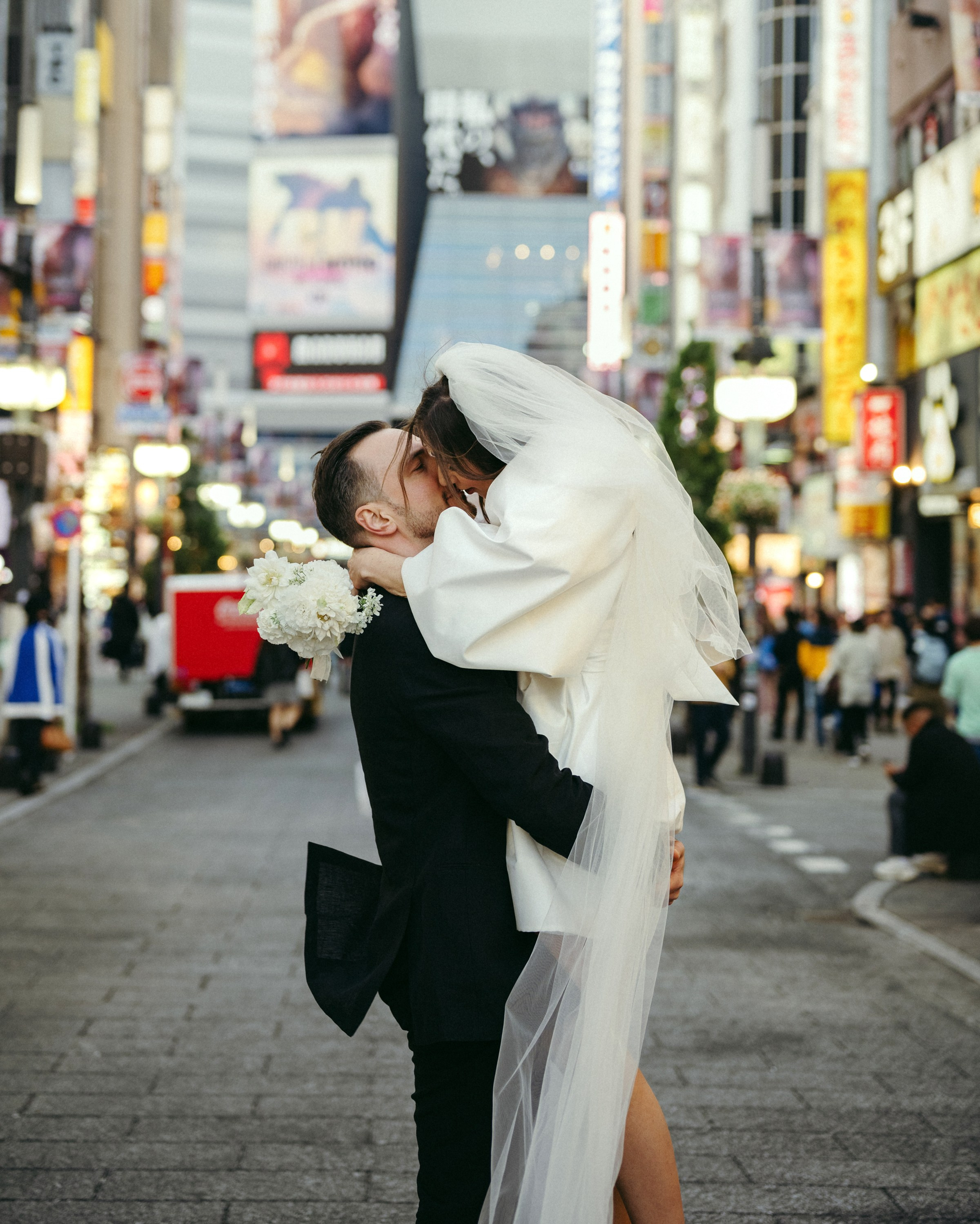 Vladi ♥ Olga. Photographer in Tokyo Anatolii Ozarto