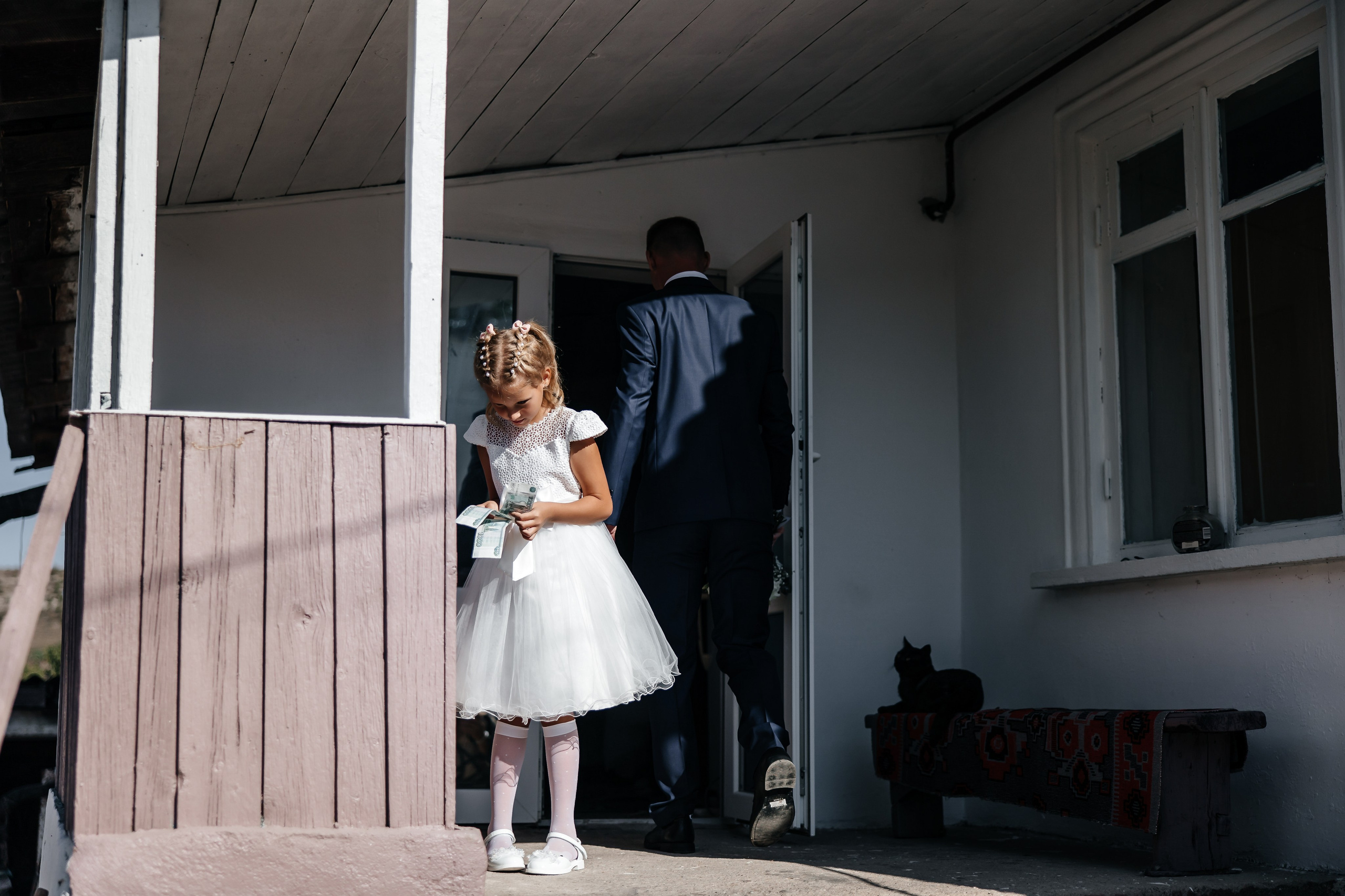 Анонс свадьбы для Кристины и Алексея. Свадебный фотограф в Крыму и Севастополе Ольга Баскакова