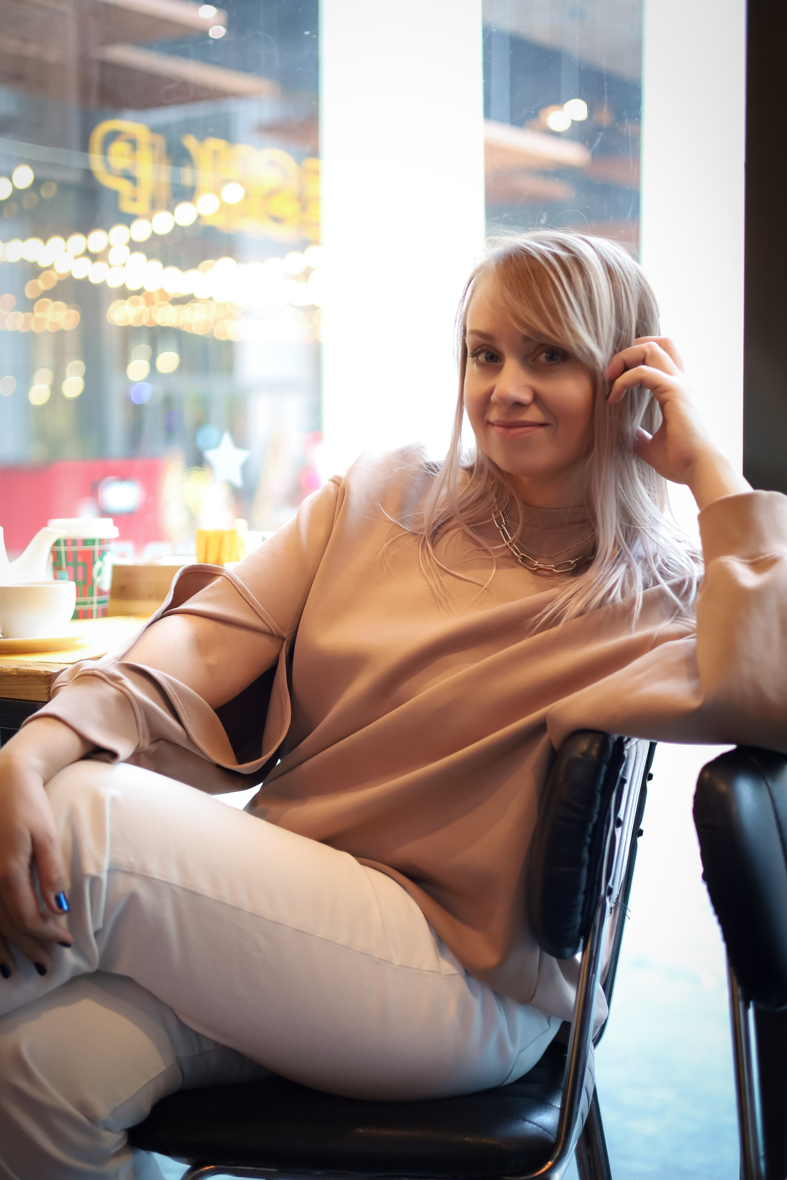 Наталья. Фотограф Тамара Катапова