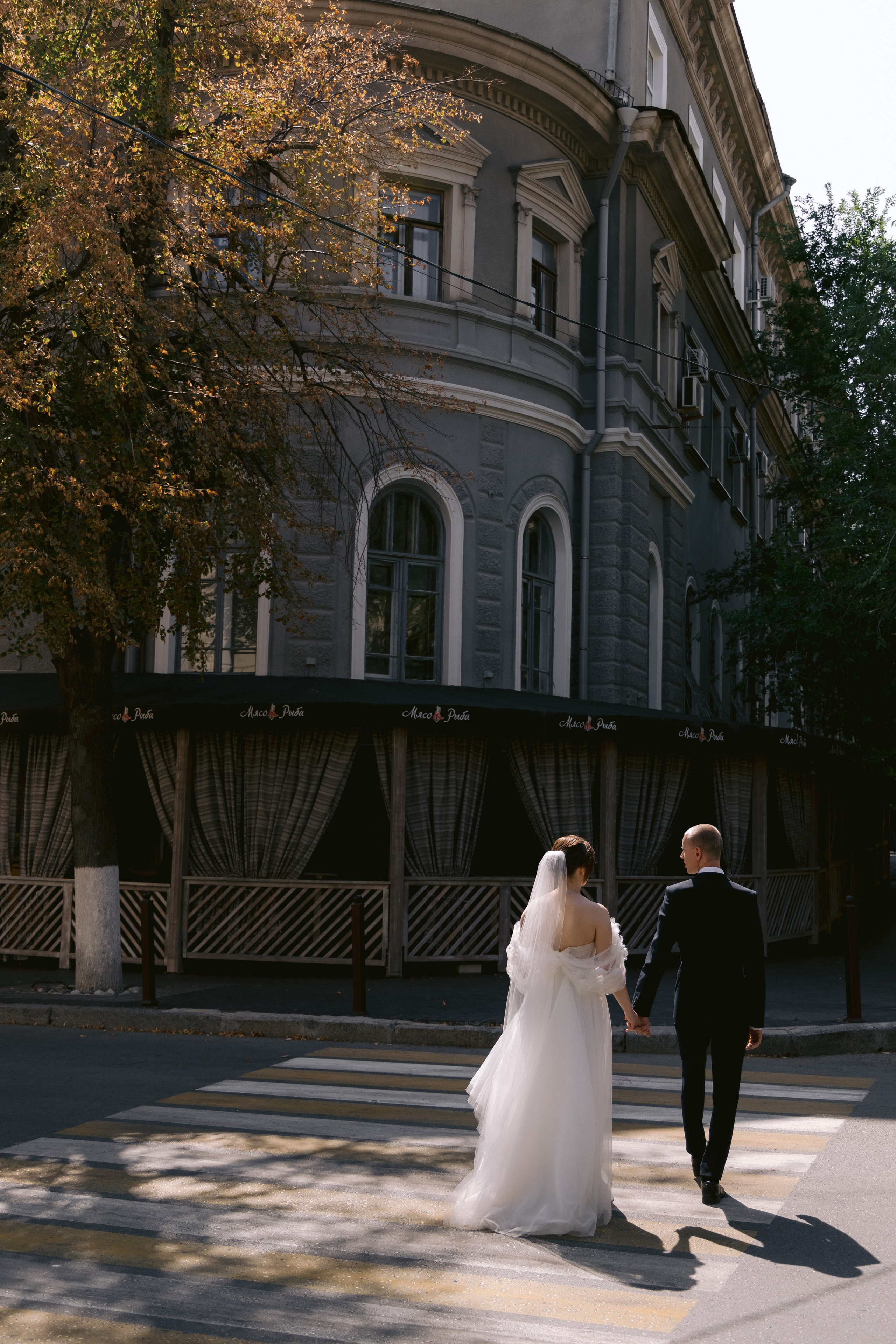 Мария, Евгений. Фотограф Волгоград Кристина Прохоренко