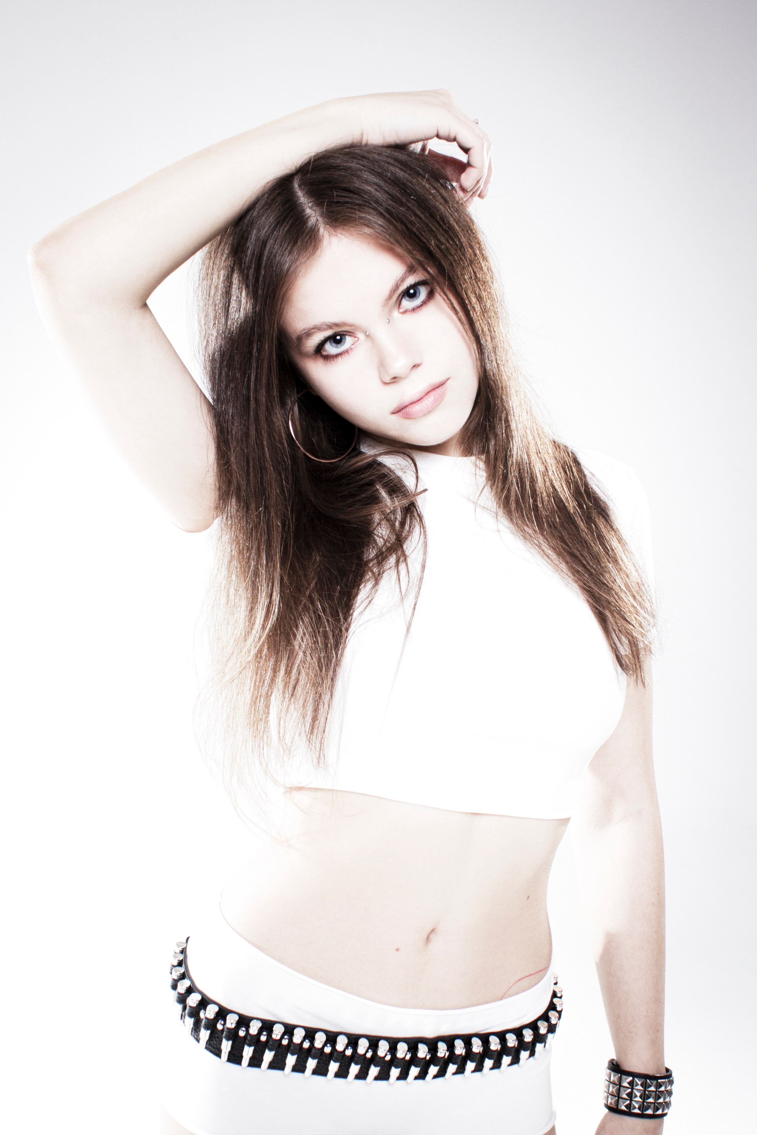 Supernicole. Blinbfis