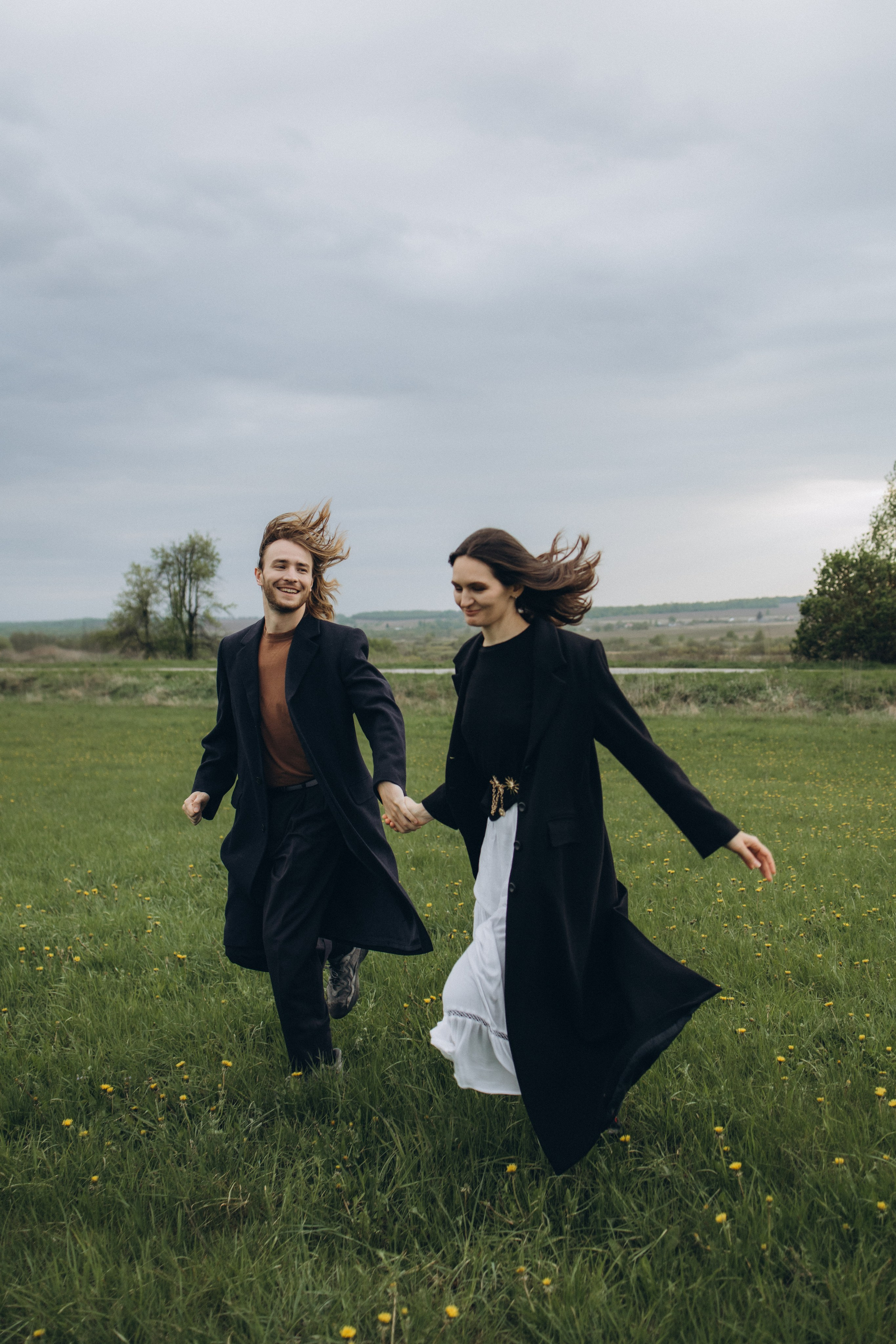 Love story. Фотограф Францова Полина