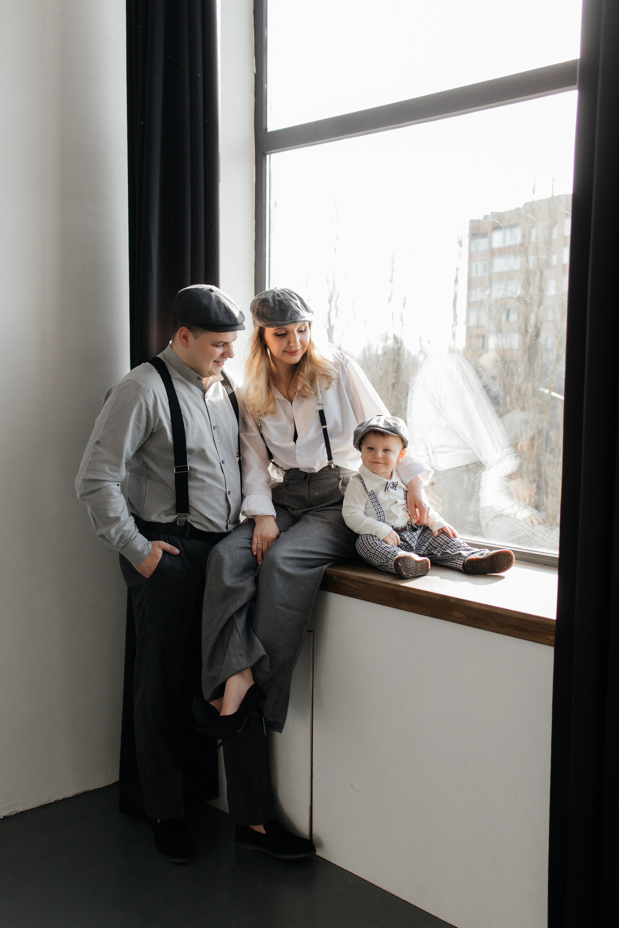 Семейная. Фотограф Францова Полина