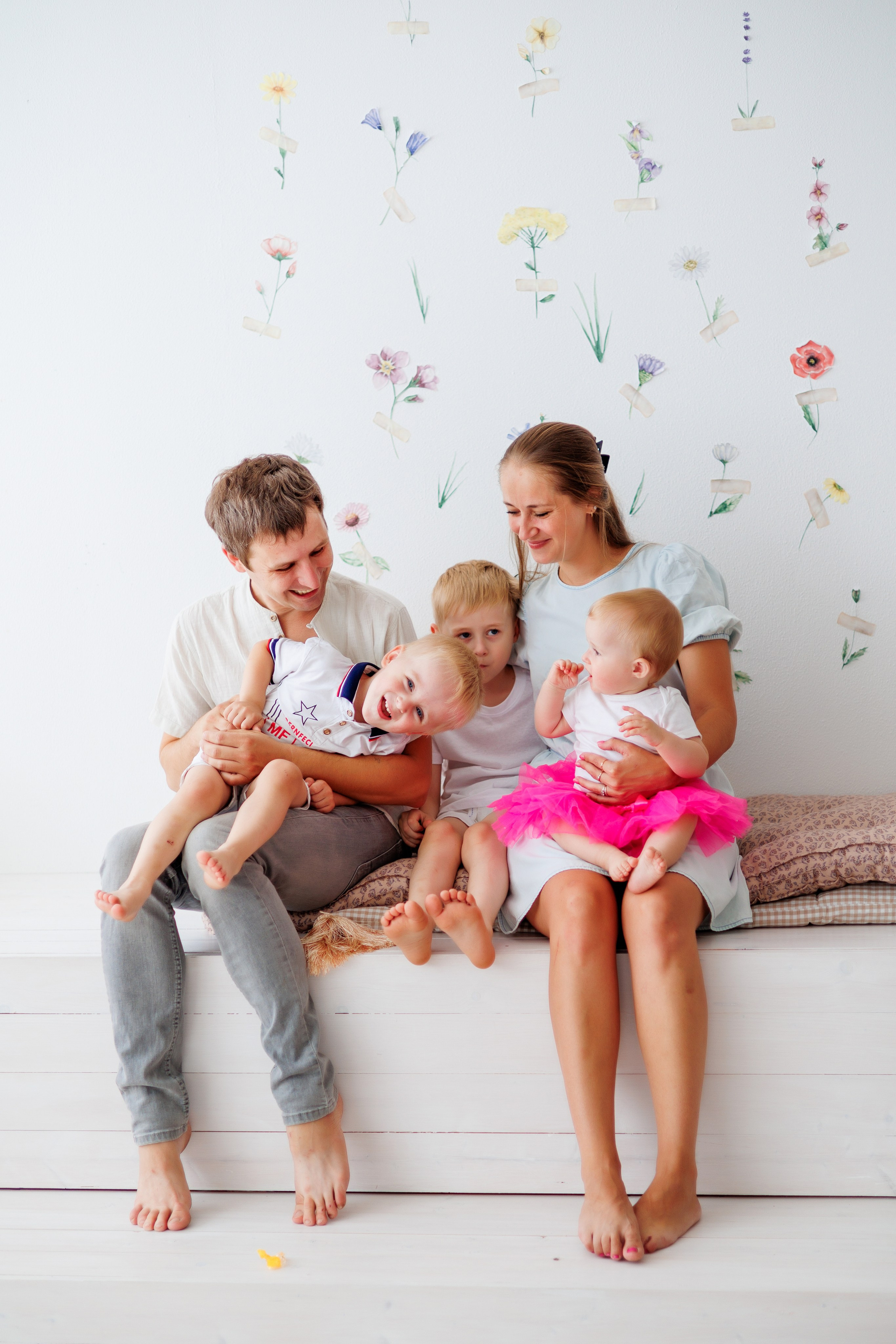 Люба и Виталик. Свадебный и семейный фотограф в Армавире