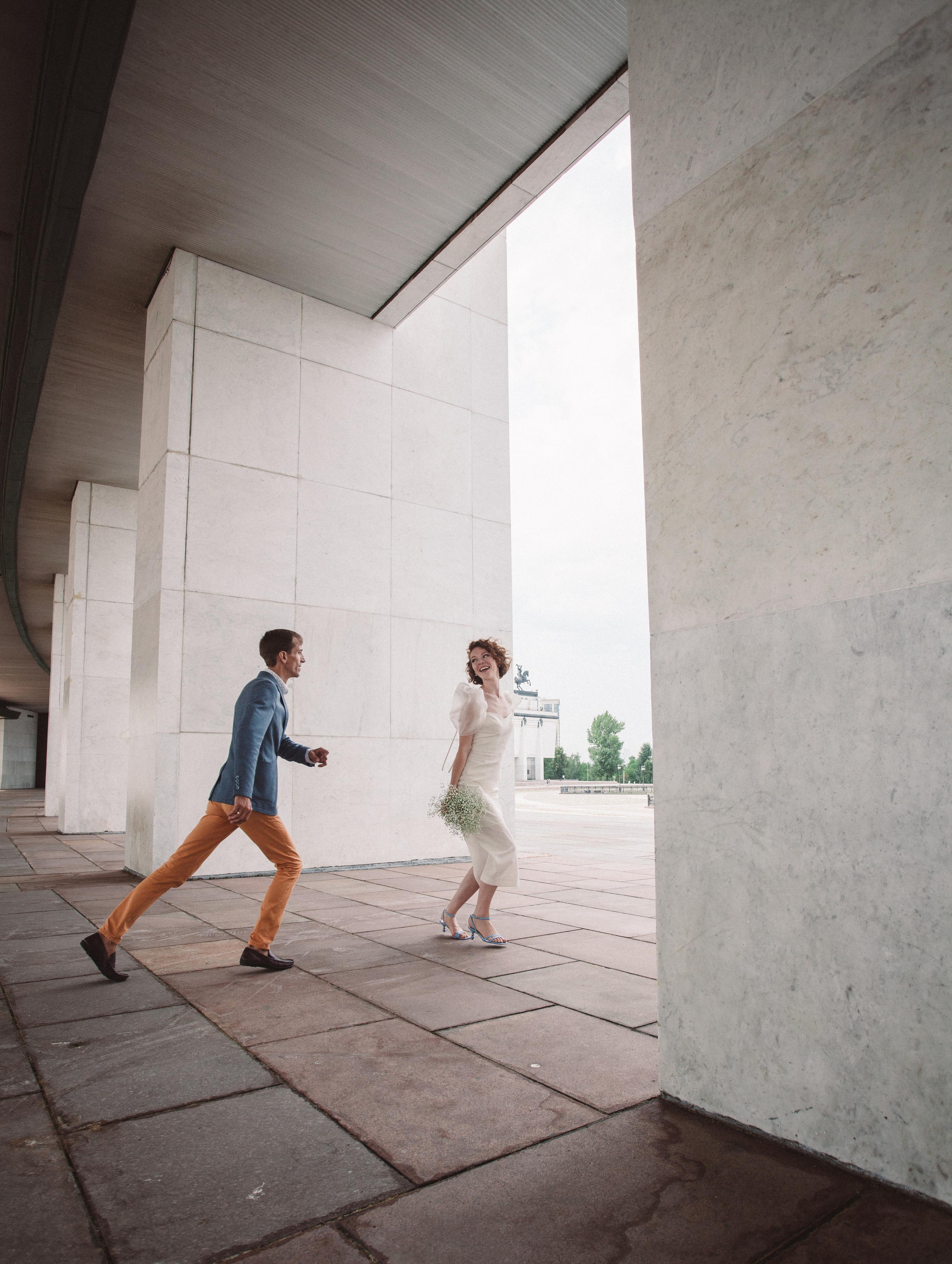 G&A. Свадебный фотограф Мария Железняк в Москве