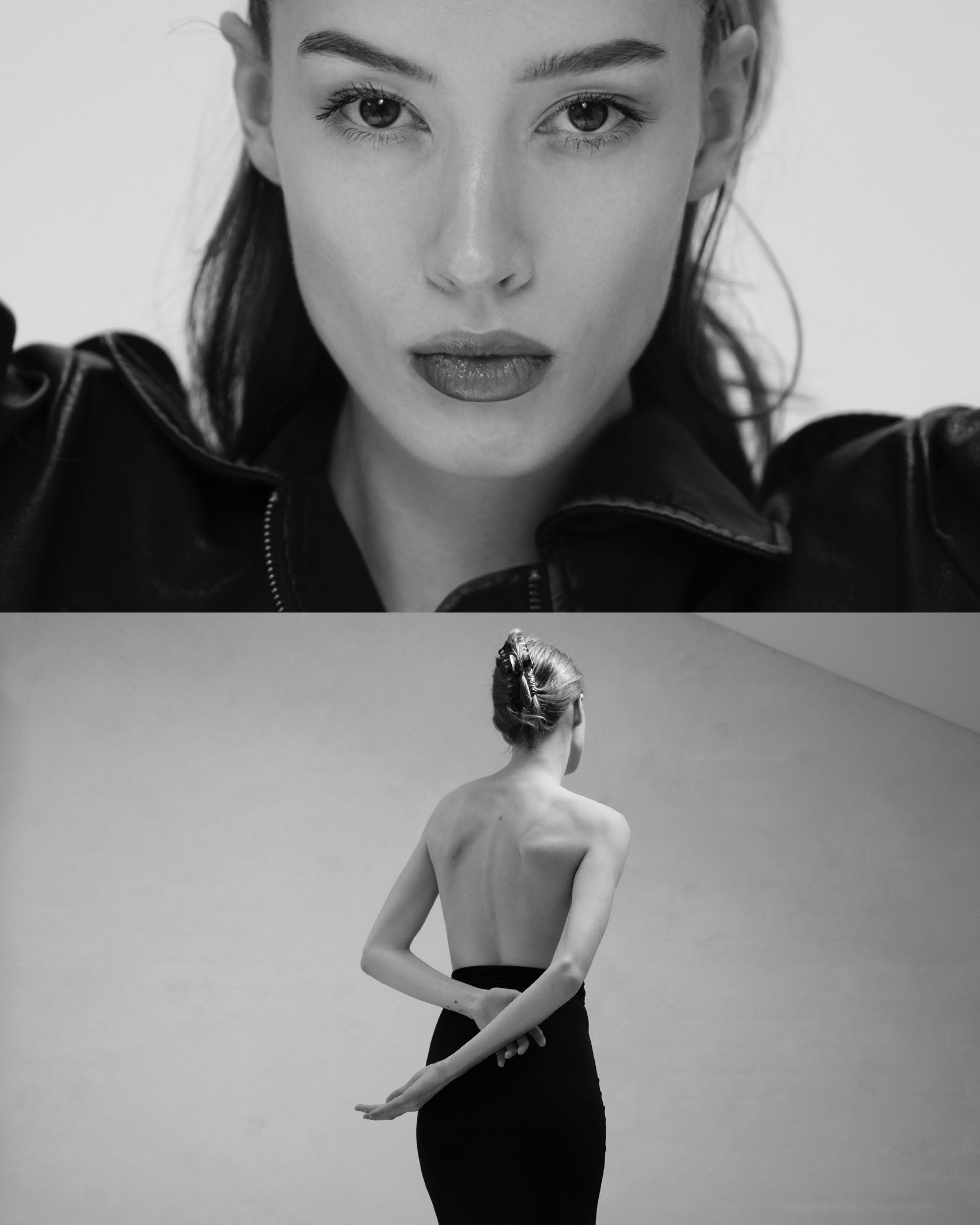 Портреты. Портретный фотограф в Москве — Захарова Полина