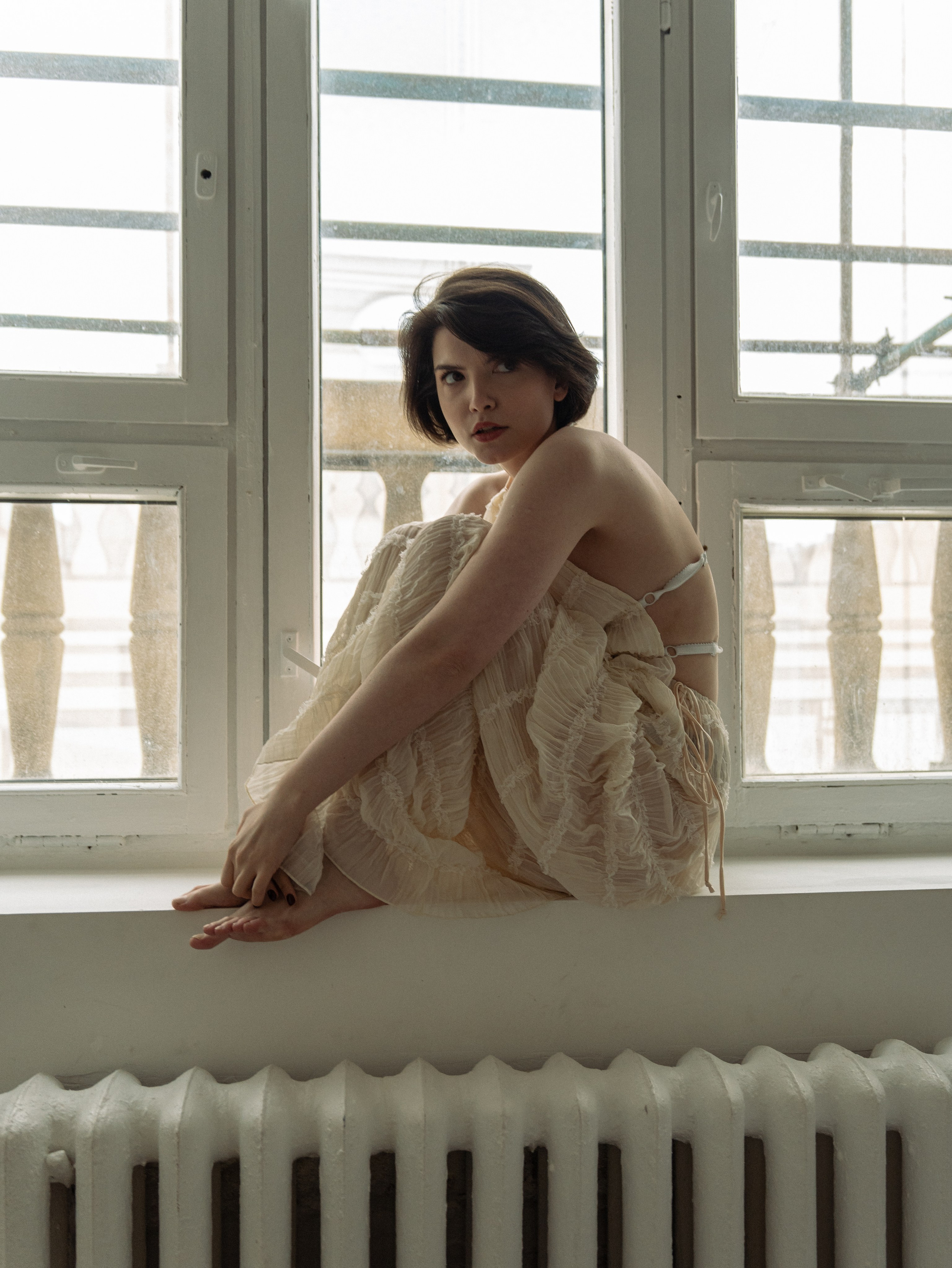 Лиза. Портретный фотограф в Москве — Захарова Полина