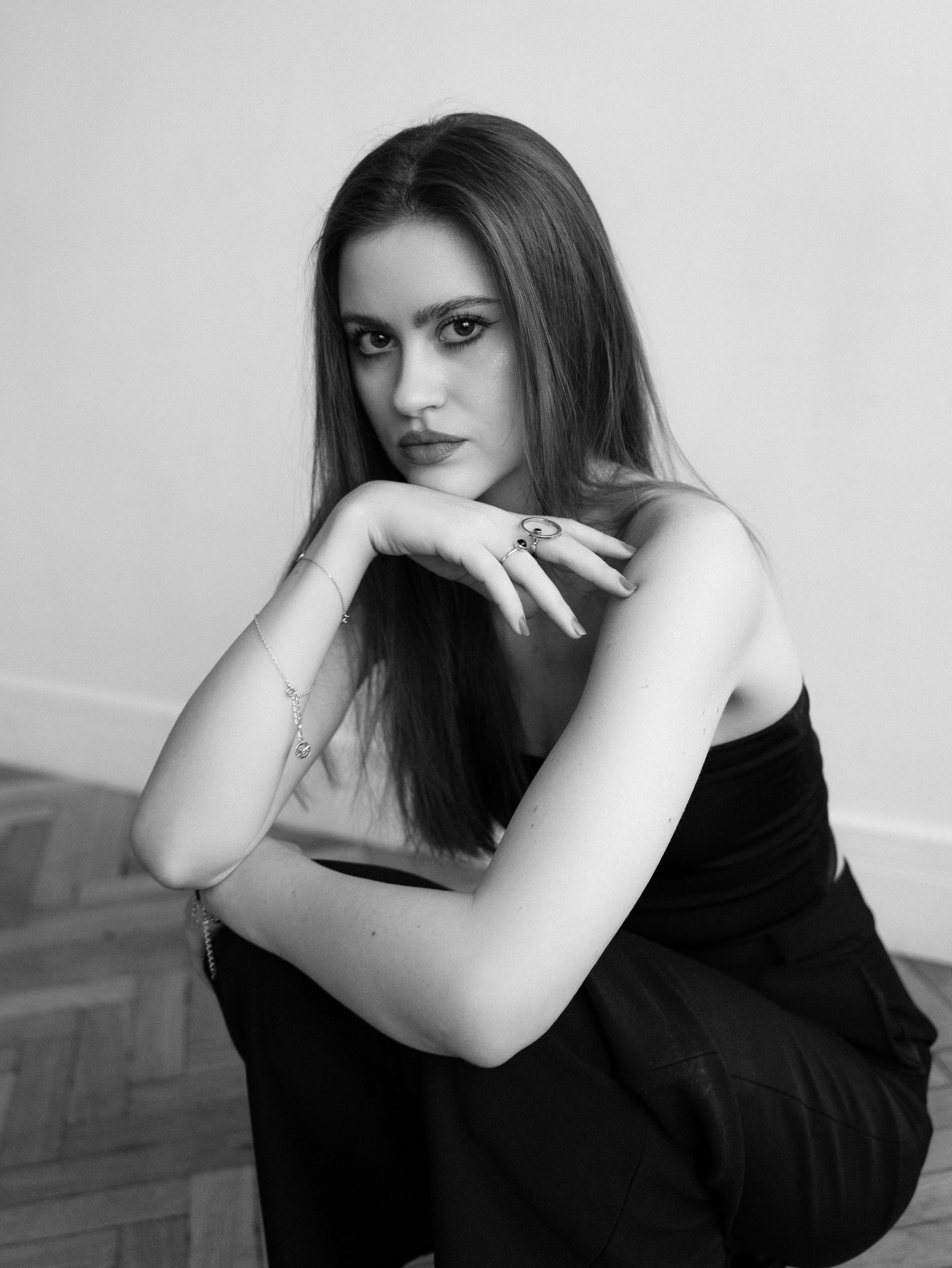 Алина. Портретный фотограф в Москве — Захарова Полина