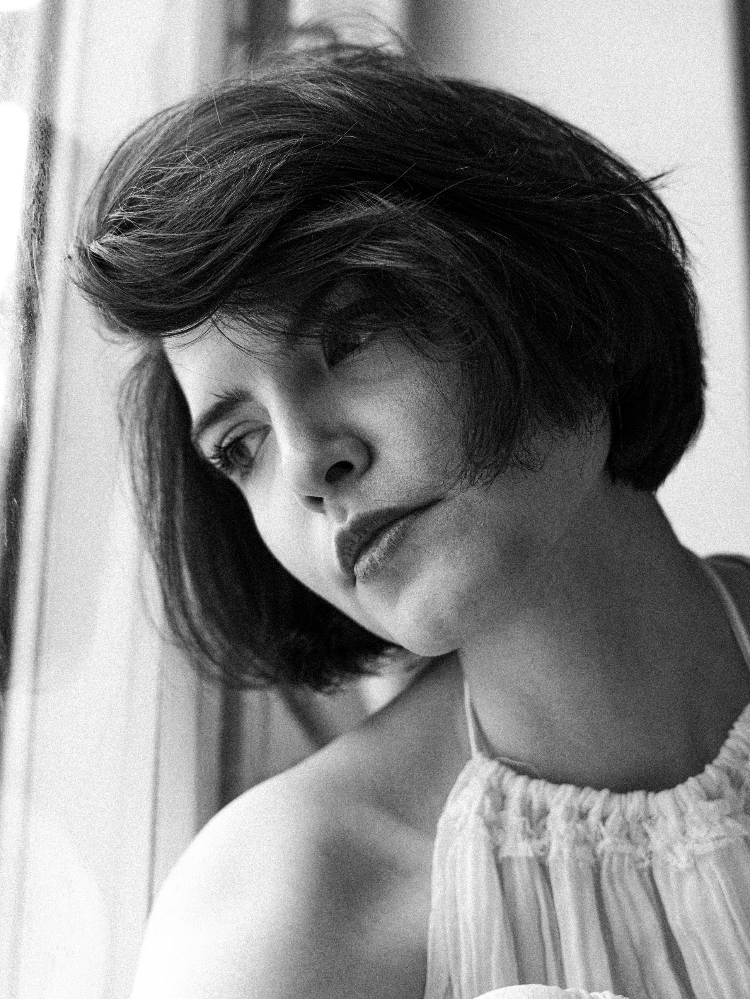 Лиза. Портретный фотограф в Москве — Захарова Полина