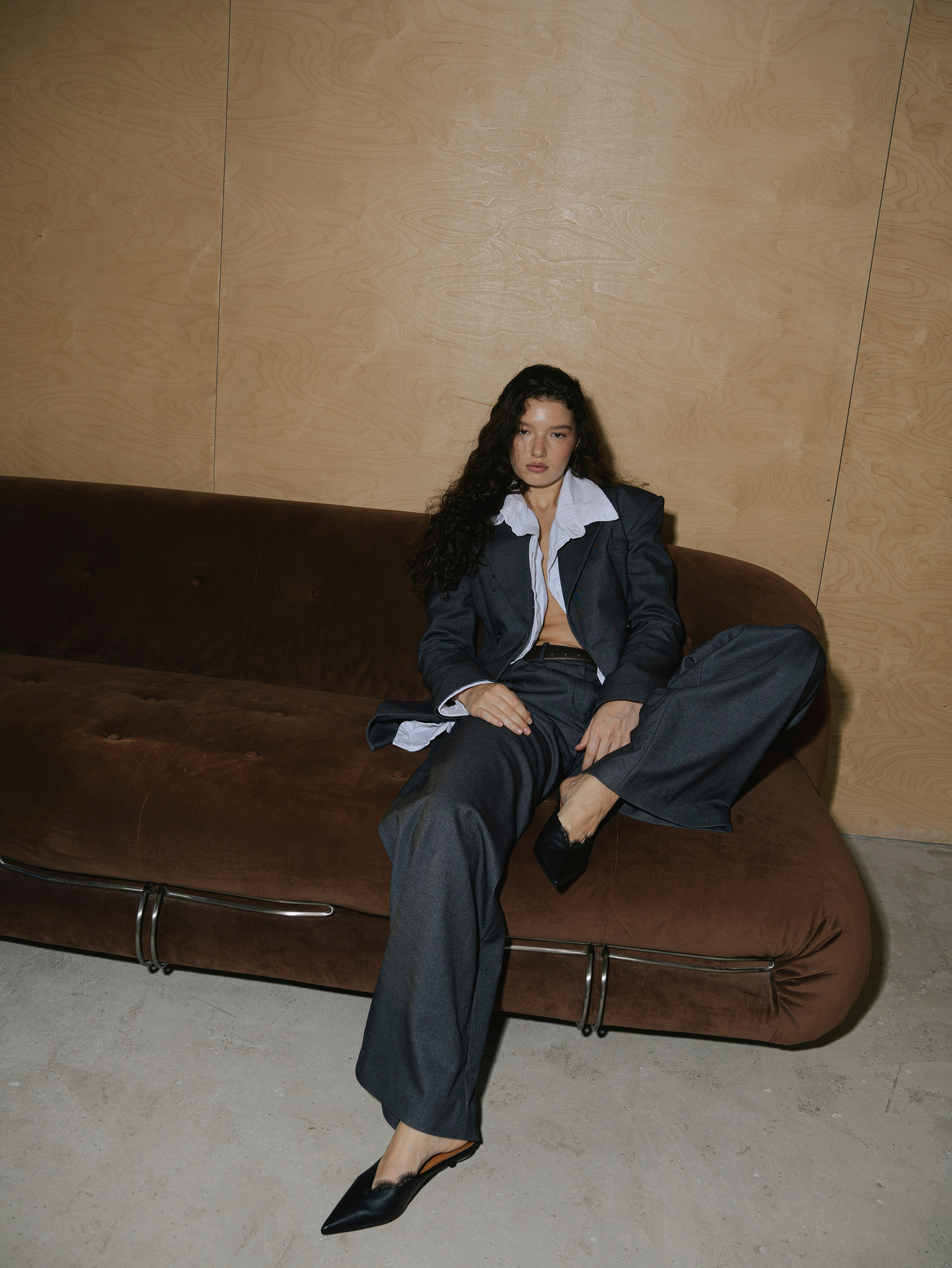 Алена. Портретный фотограф в Москве — Захарова Полина