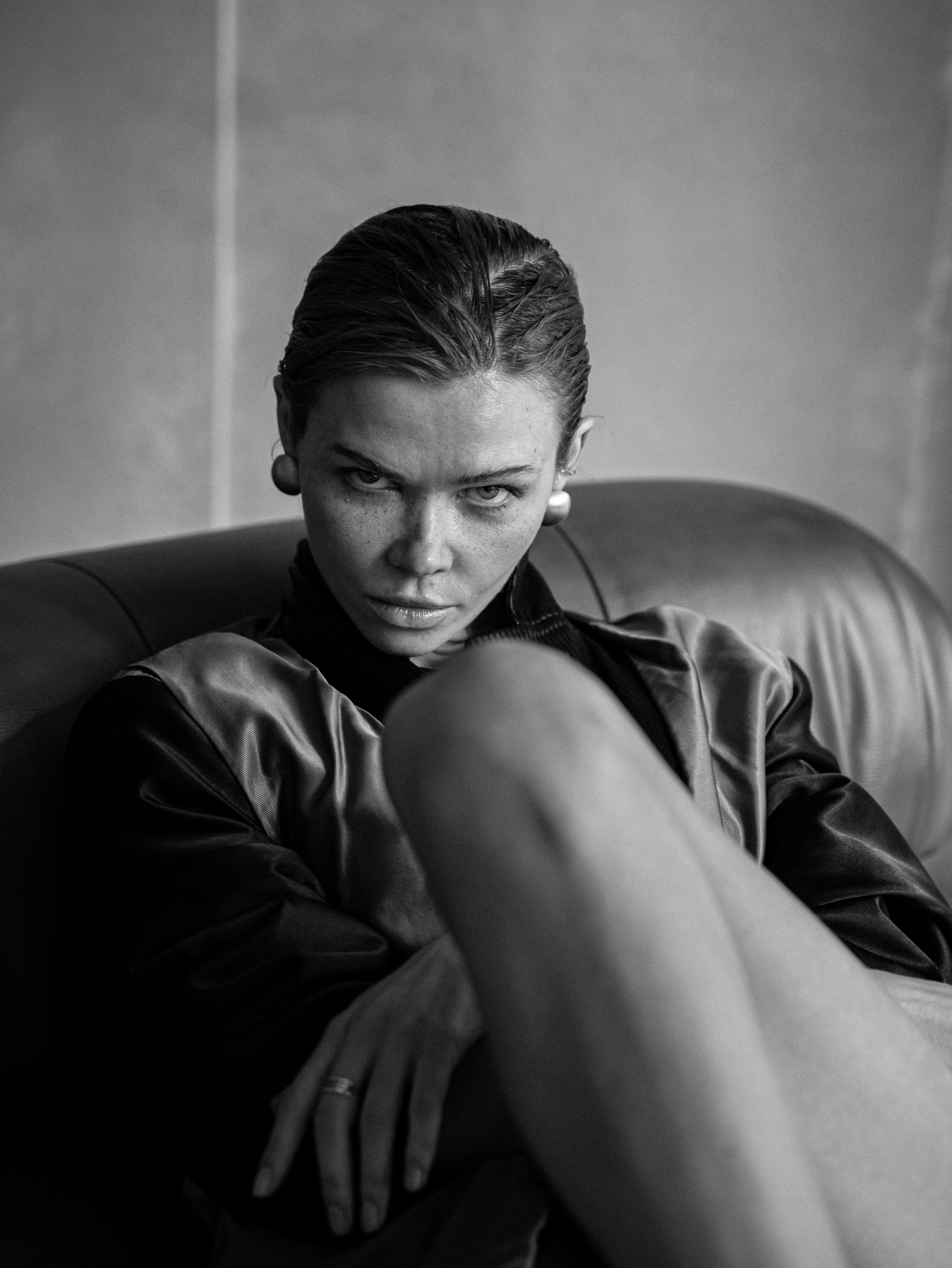 Мила. Портретный фотограф в Москве — Захарова Полина