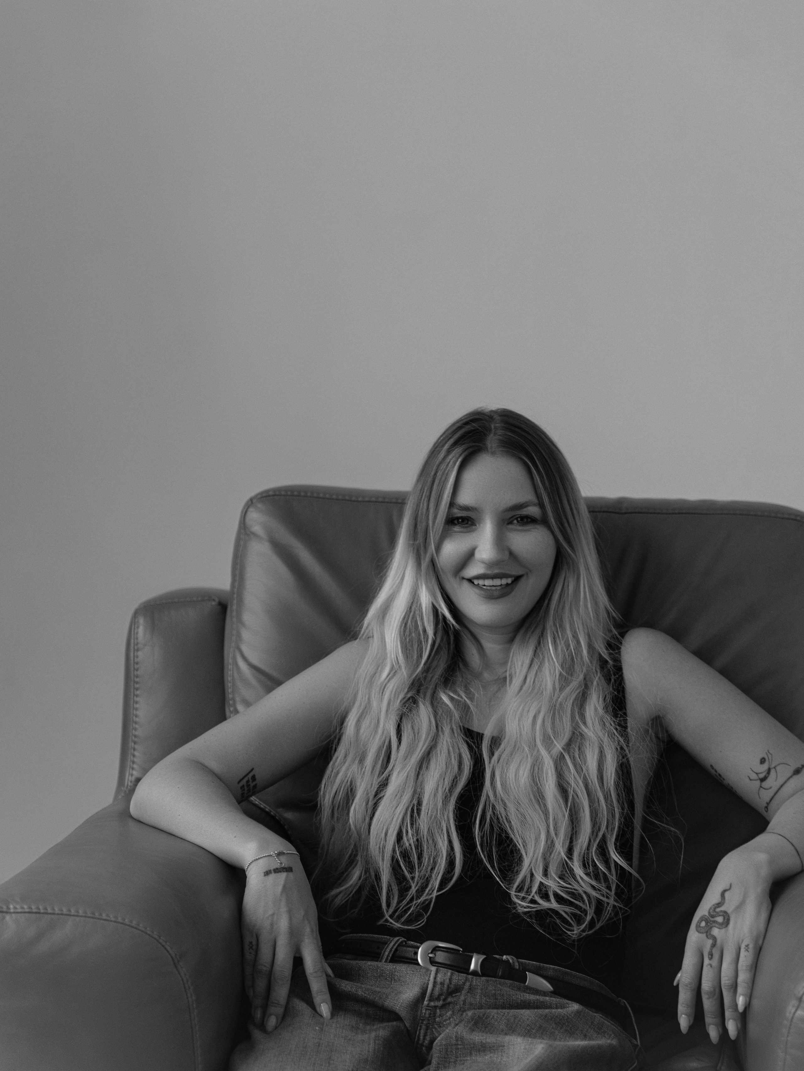 Катя. Портретный фотограф в Москве — Захарова Полина