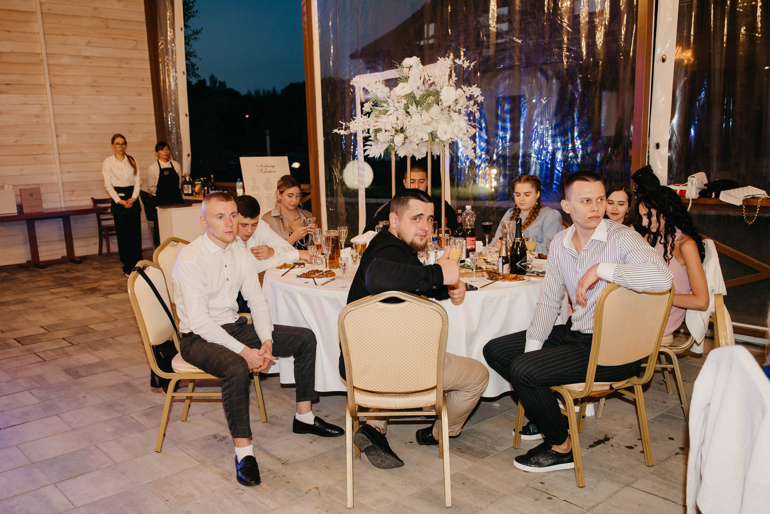 Саша и Кристина. Свадебный фотограф Марина Жемчужникова в Москве и в Белгороде