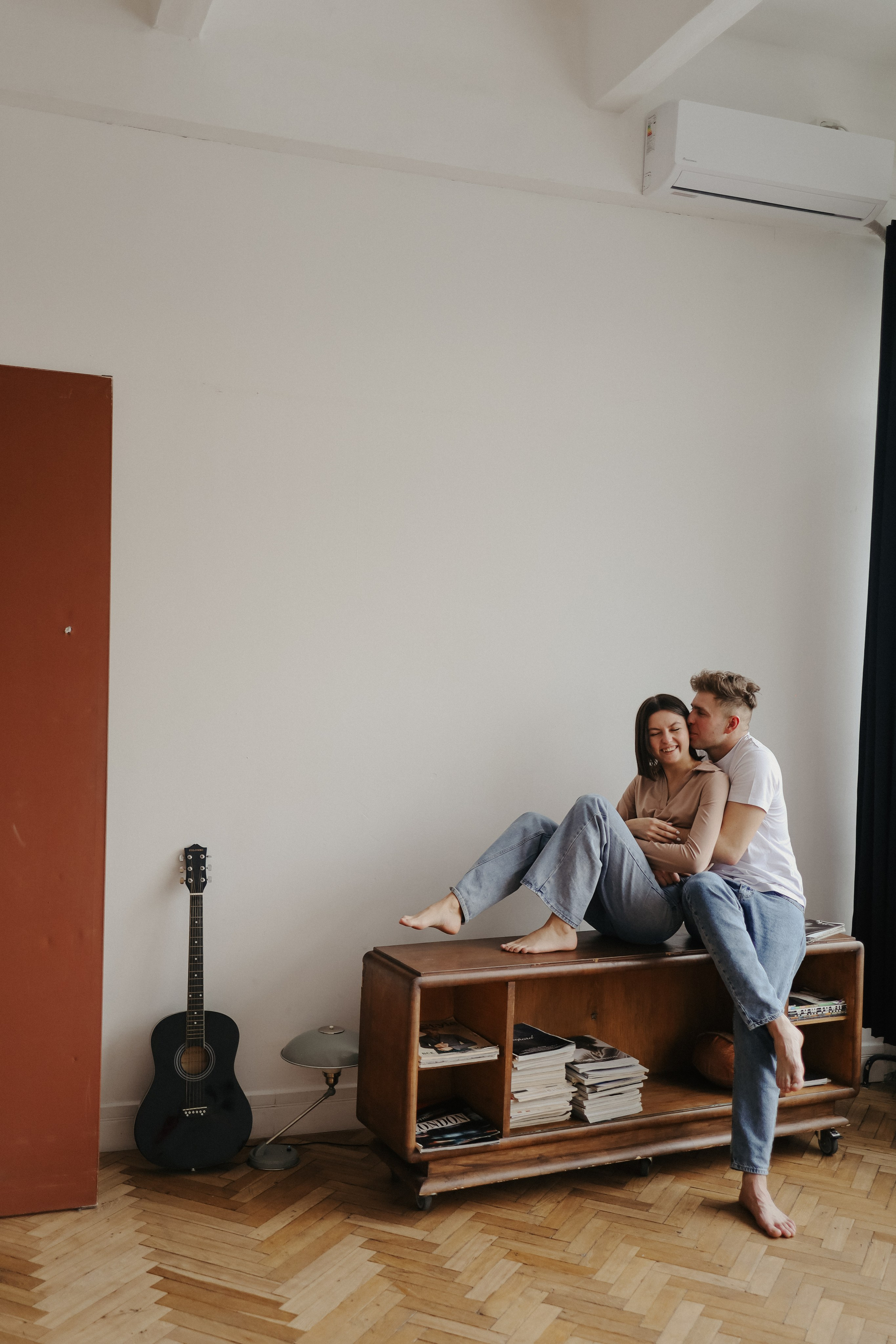 Про любовь и семью. Свадебный и портретный фотограф в Москве Даша Бондарева