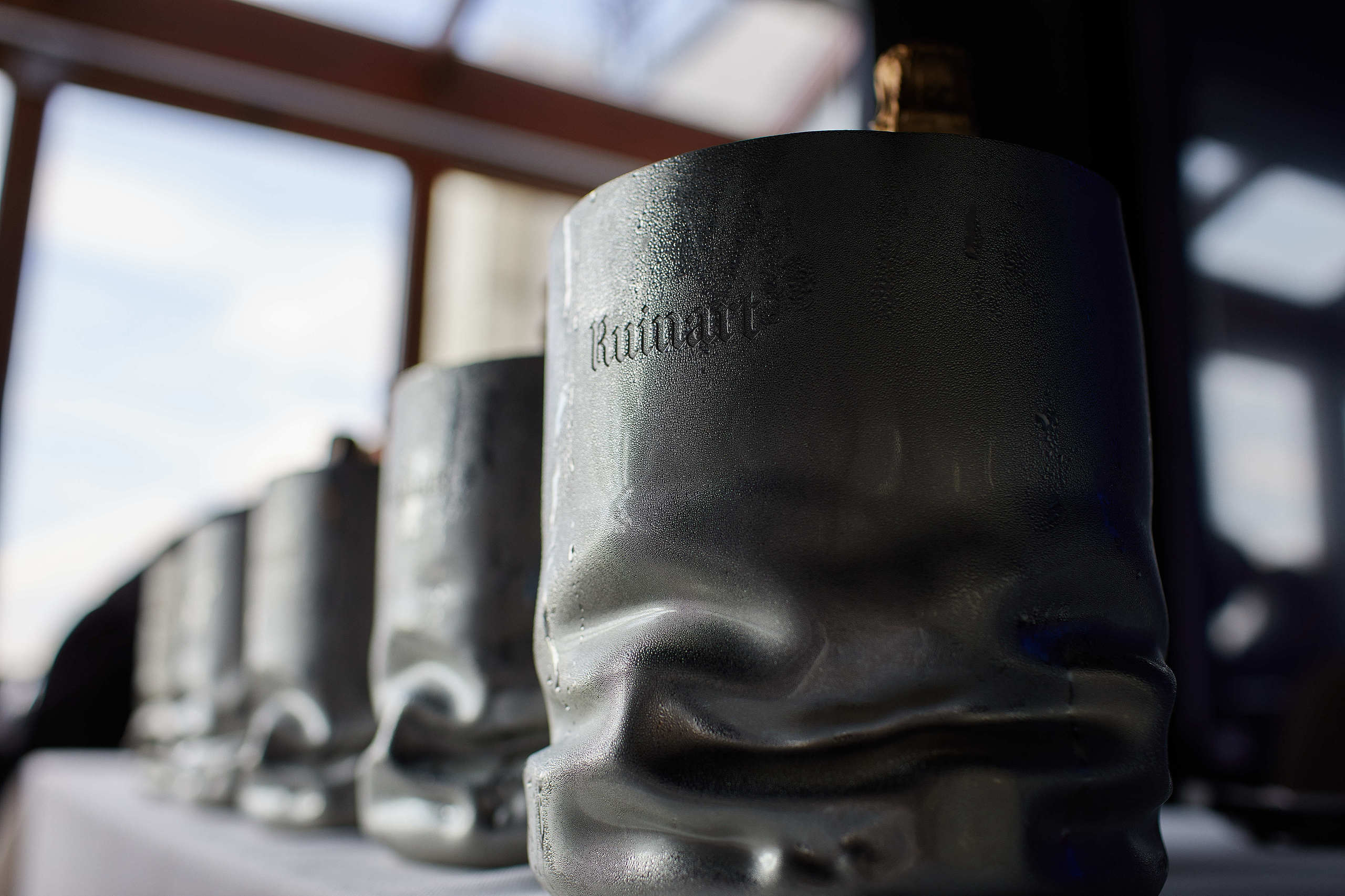 Школа сомелье Ruinart. Репортажный фотограф в Москве Константин Дерягин