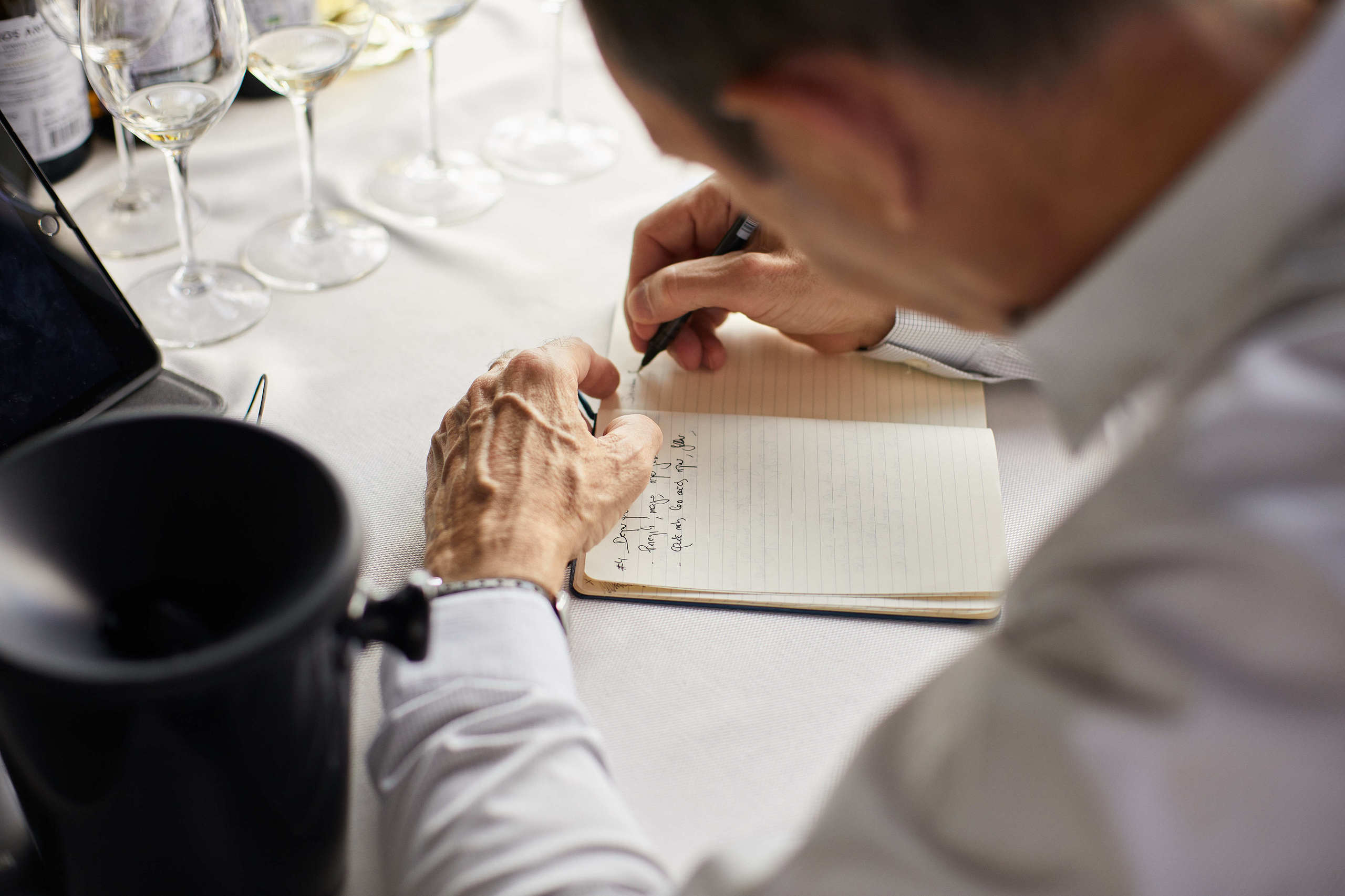 Школа сомелье Ruinart. Репортажный фотограф в Москве Константин Дерягин