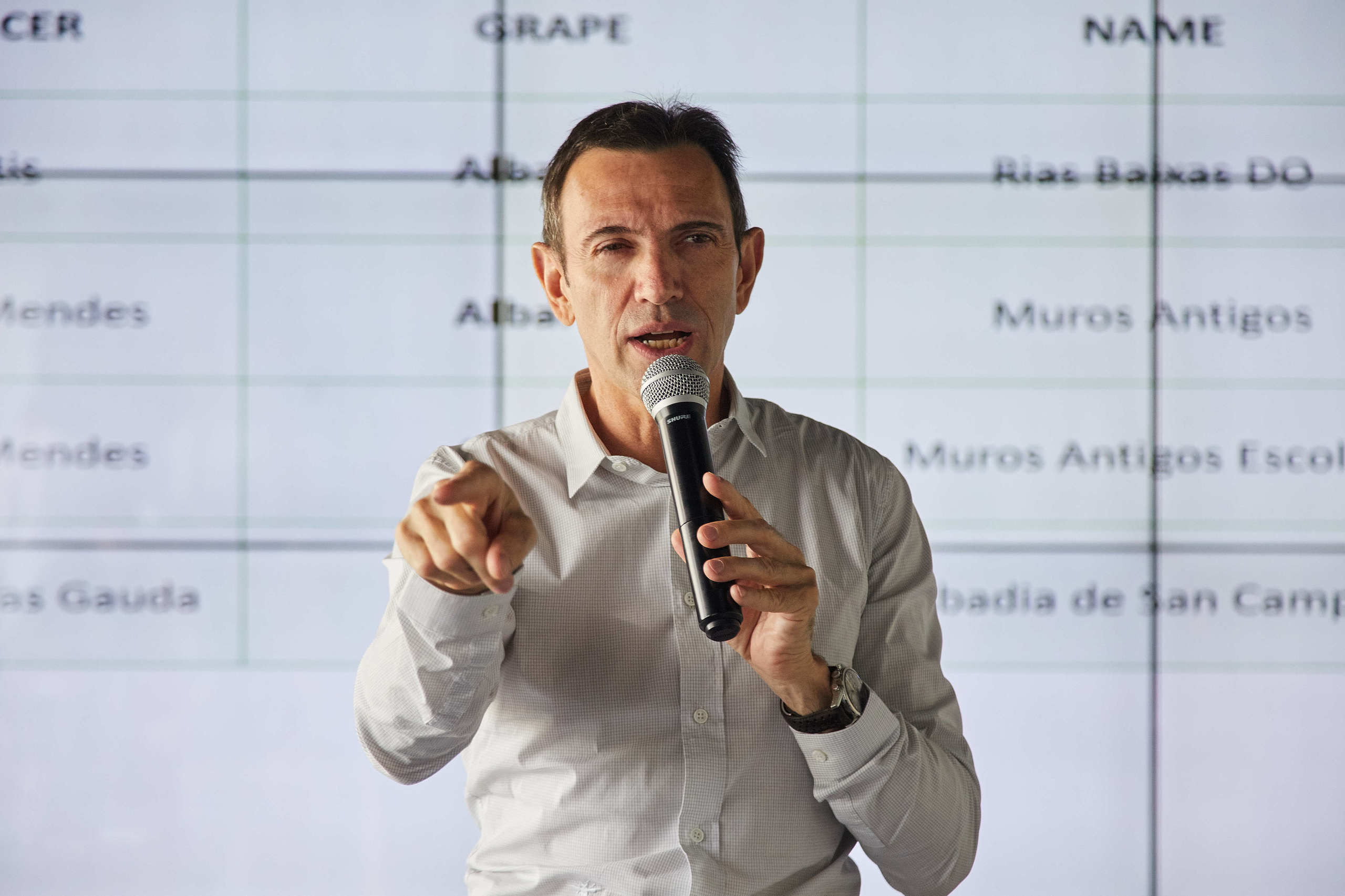 Школа сомелье Ruinart. Репортажный фотограф в Москве Константин Дерягин