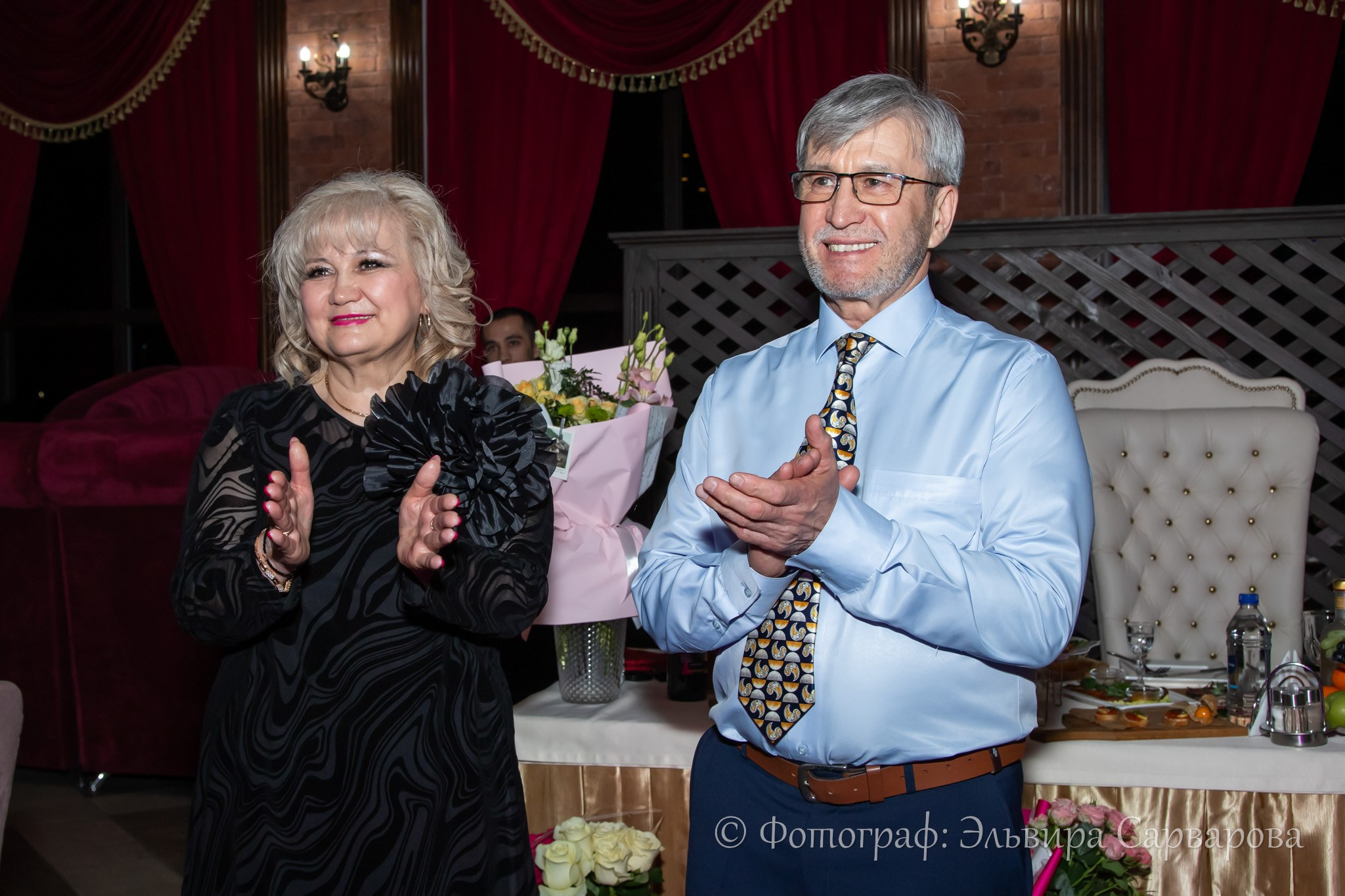Двойной юбилей: 125 на двоих. Репортажный Фотограф
