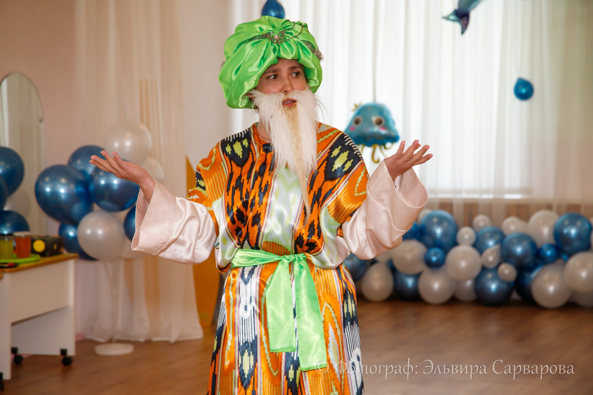 Выпускной в детском саду. Репортажный Фотограф