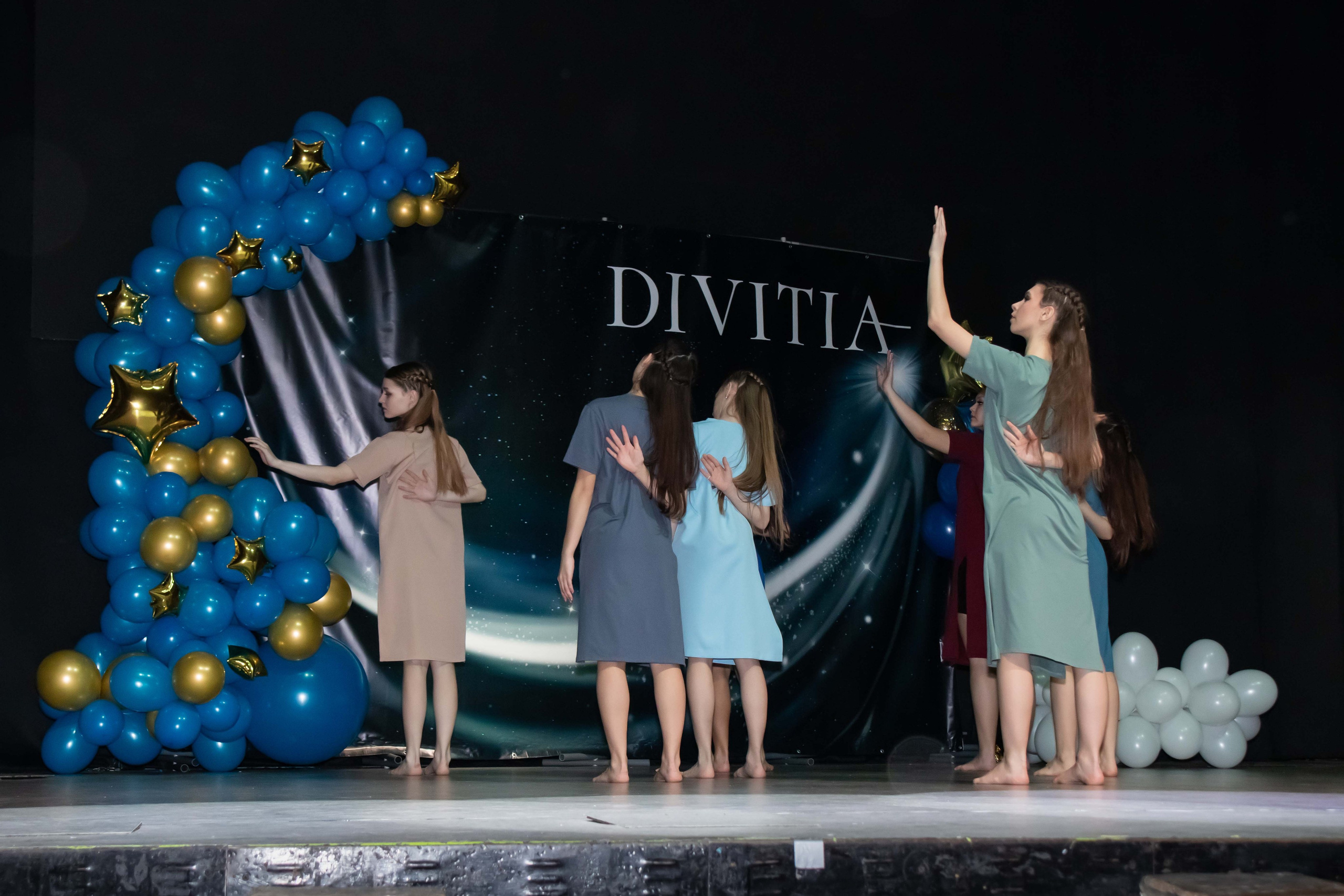 Отчетный концерт. Репортажный Фотограф