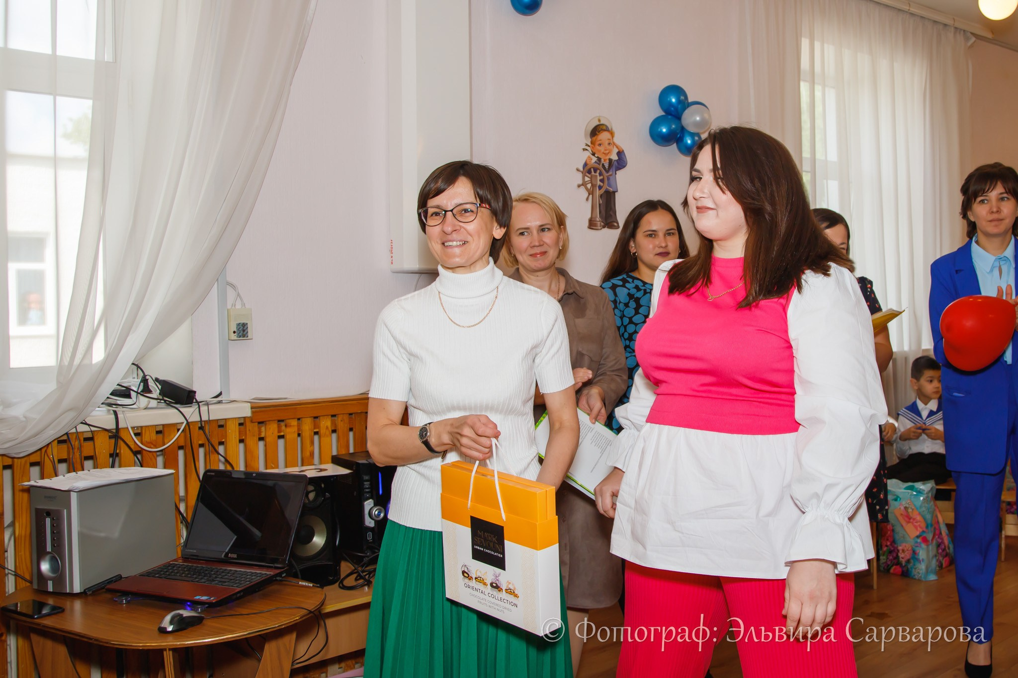 Выпускной в детском саду. Репортажный Фотограф