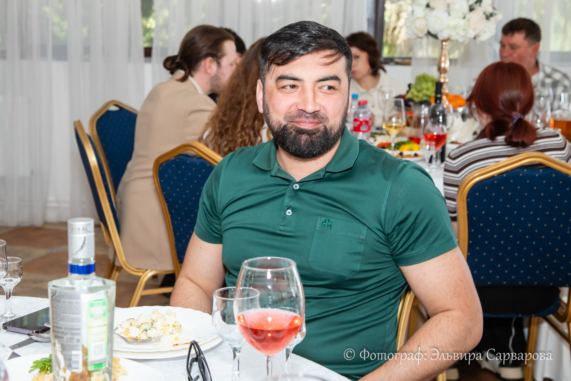 Юбилей Айгуль. Репортажный Фотограф