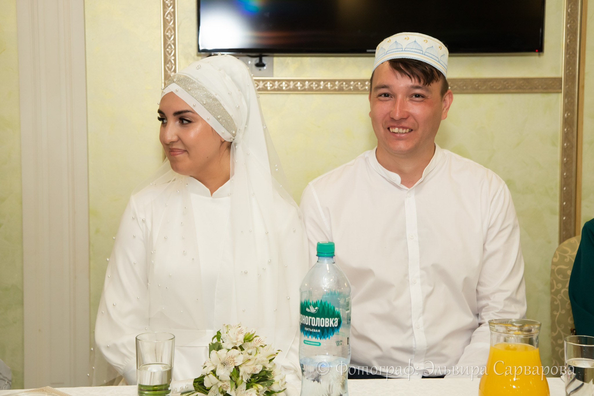 Никах. Репортажный Фотограф