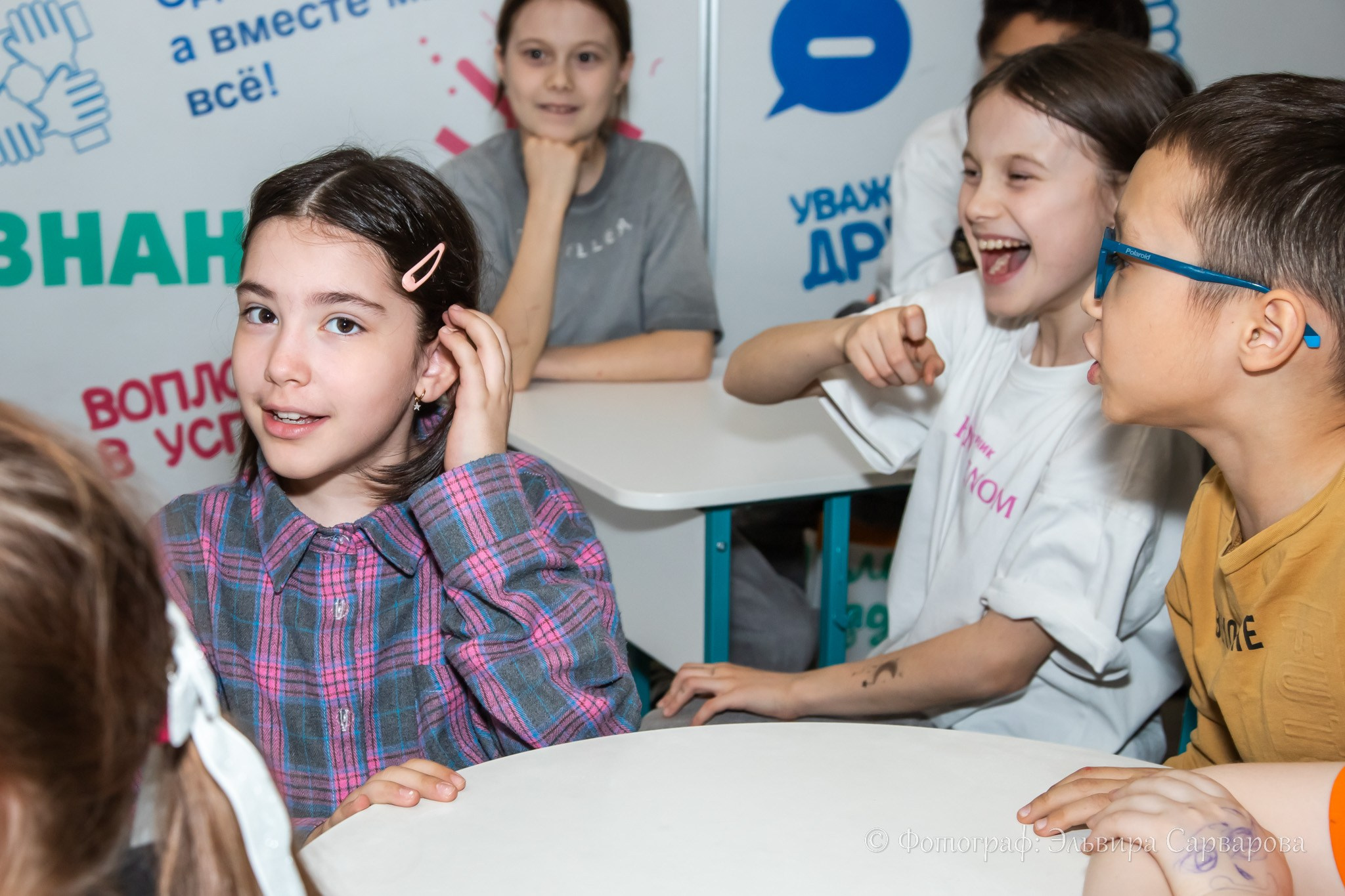 МК по карамели в АНО «Фанскул». Репортажный Фотограф