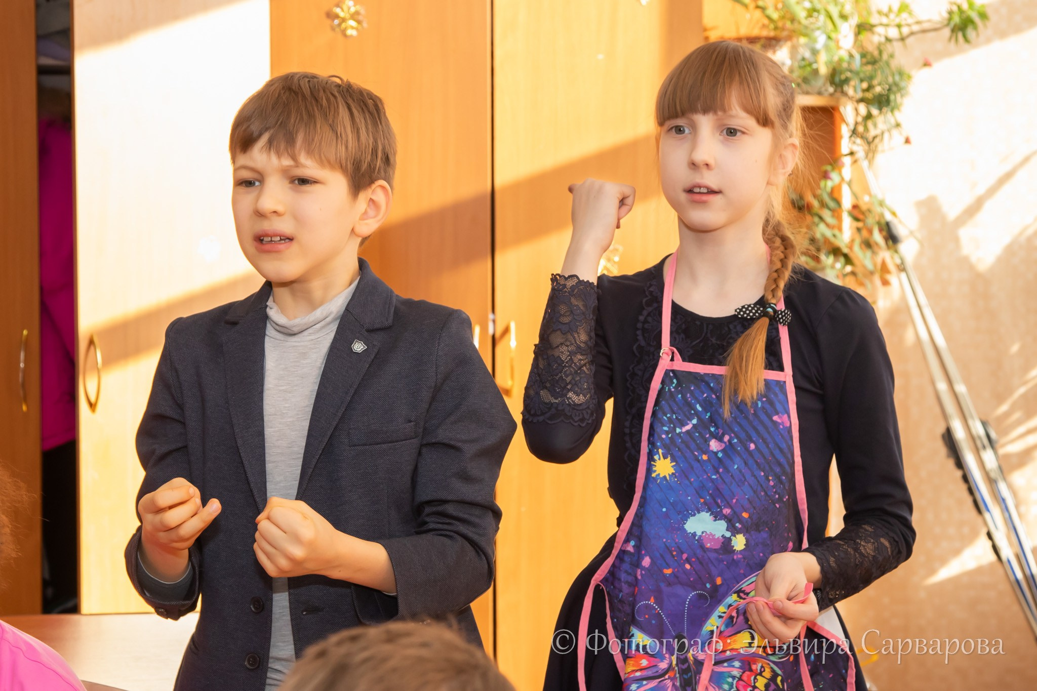 Мастер-класс по леденцам. Репортажный Фотограф