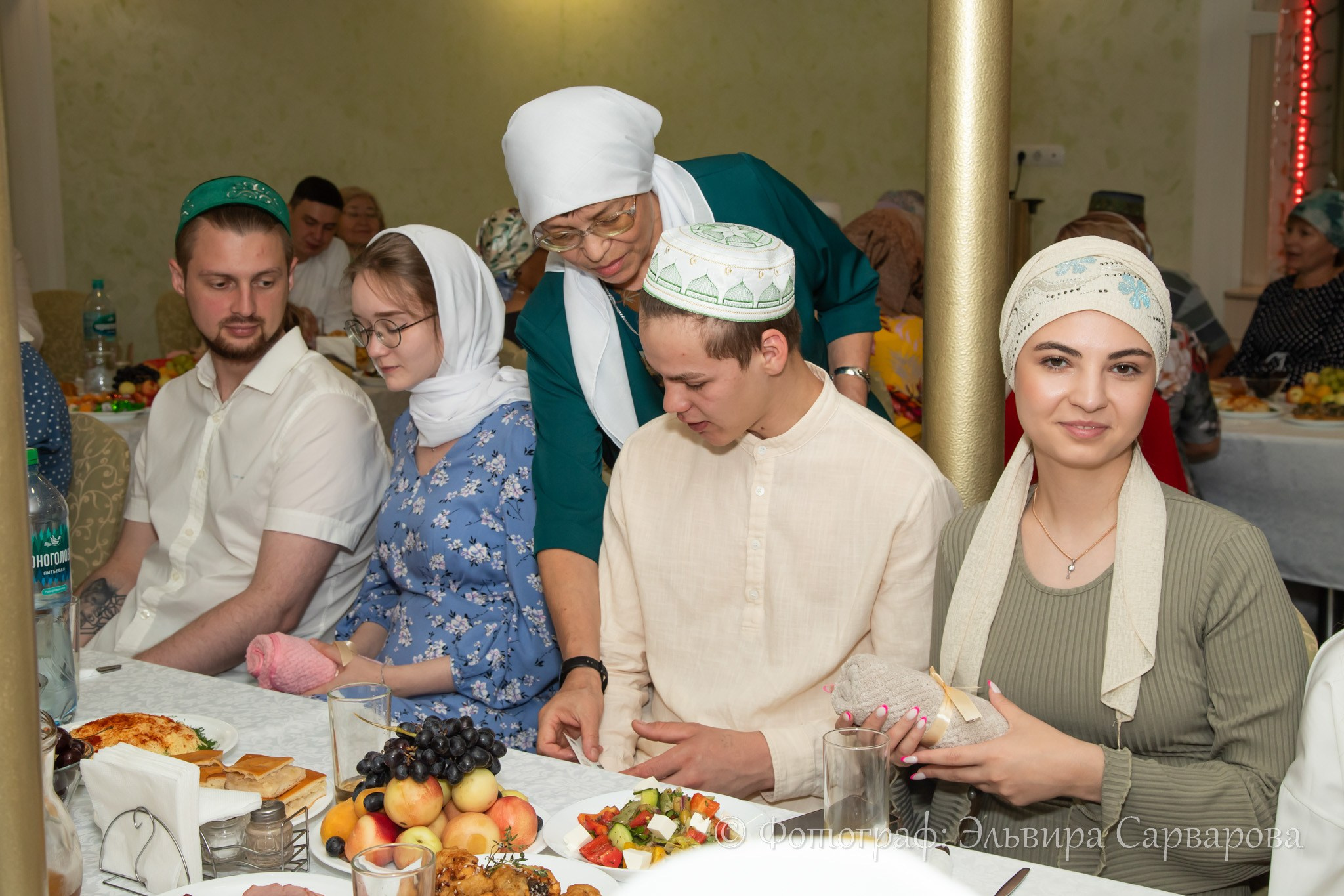 Никах. Репортажный Фотограф