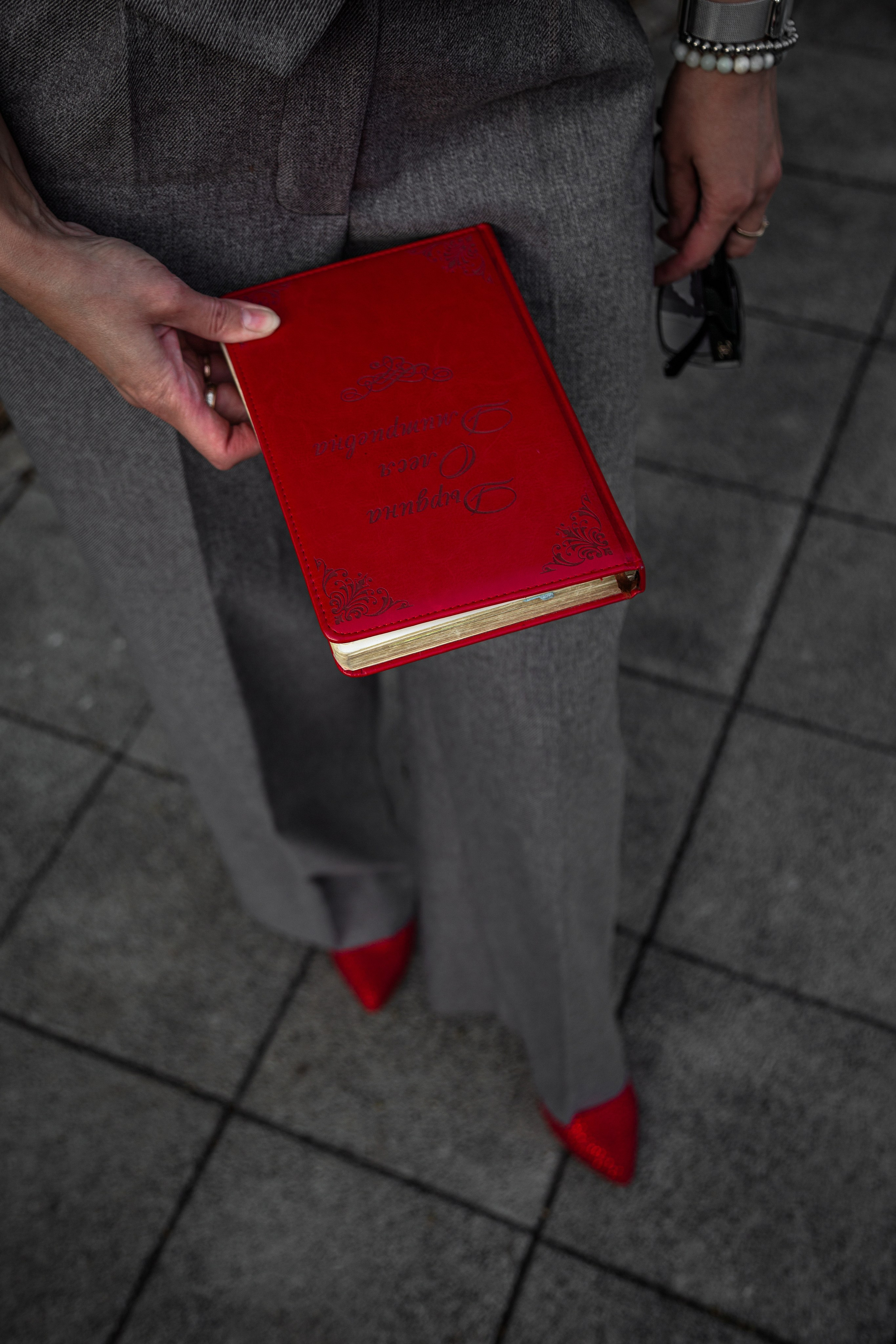 Уличная съемка. ГЛАЗА РАЗБЕГАЮТСЯ