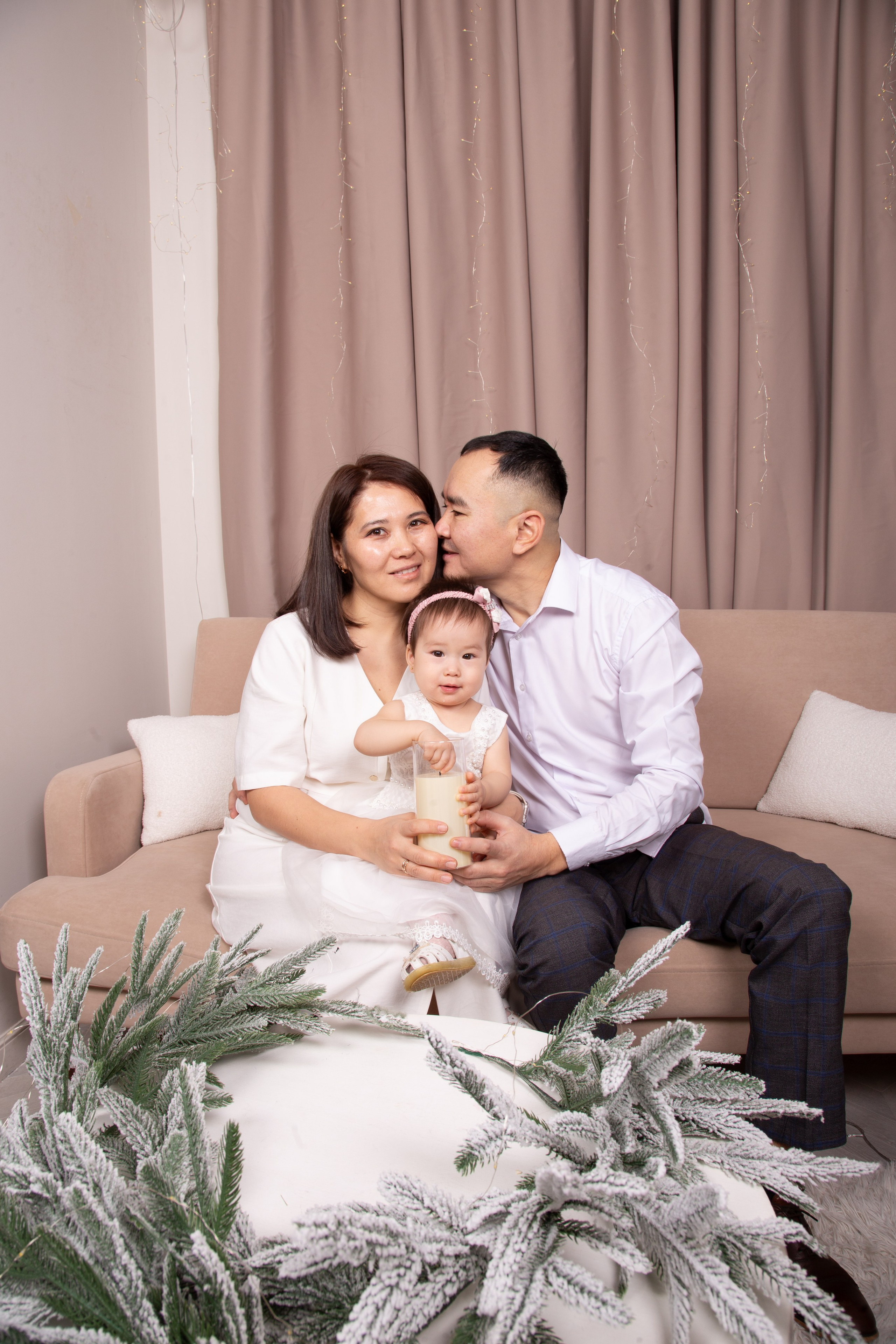 Семейная съемка. ГЛАЗА РАЗБЕГАЮТСЯ