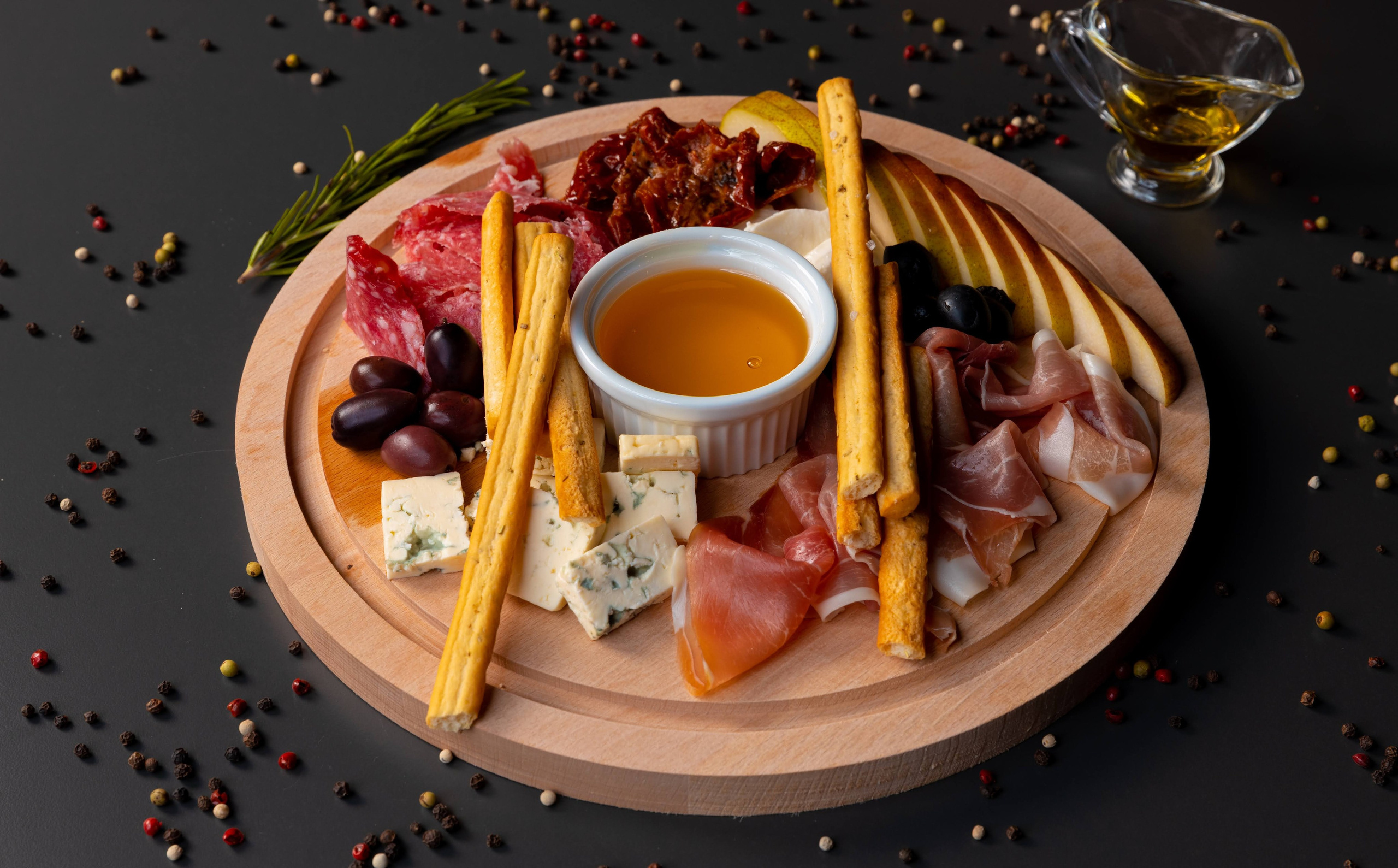 Food-фотография (Меню). Александр Визит — Профессиональный фотограф, город Москва