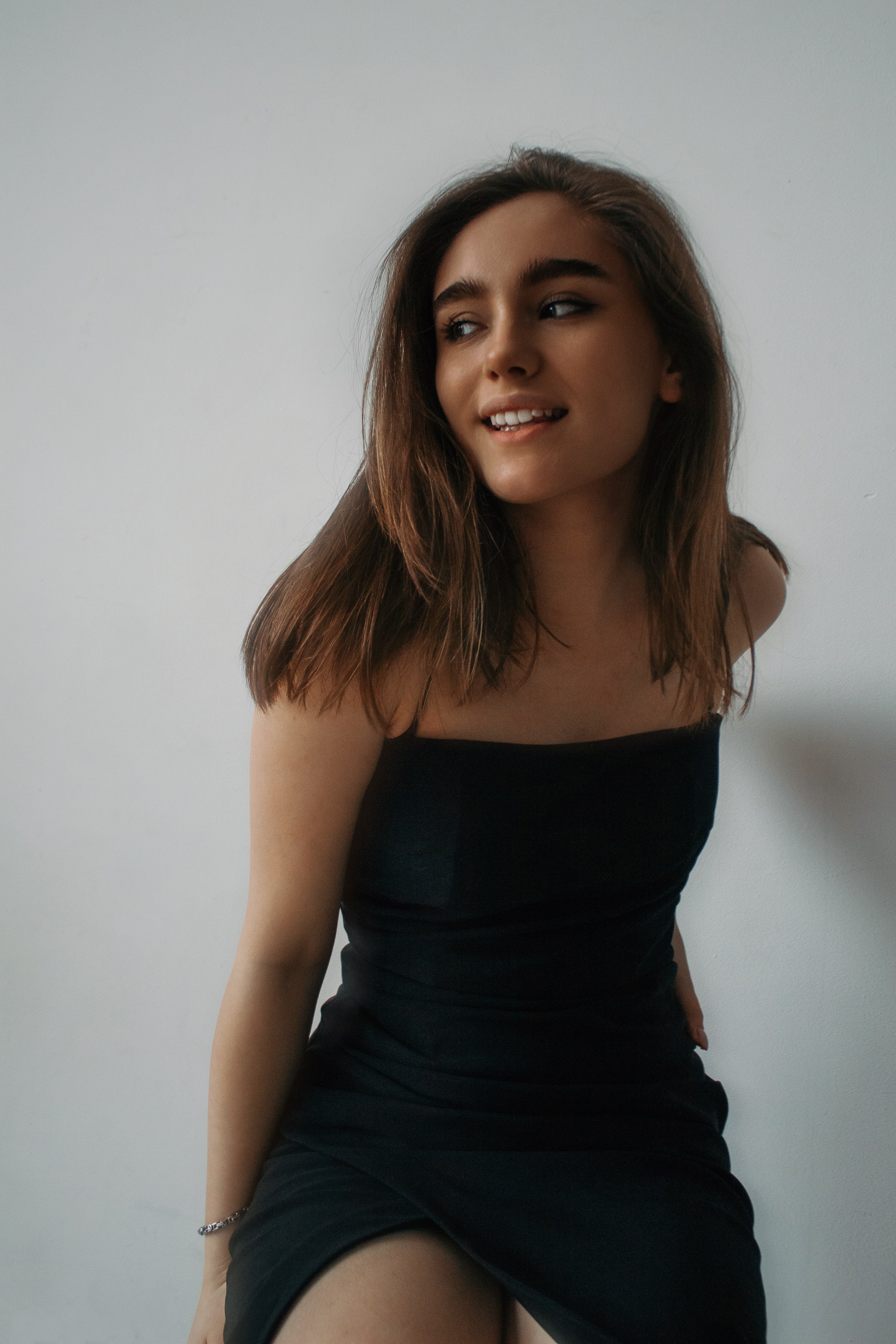 Ксюша, Лиза, Настя, Коля. Электрозавод. Аля Рашпиль. Фотограф Москва