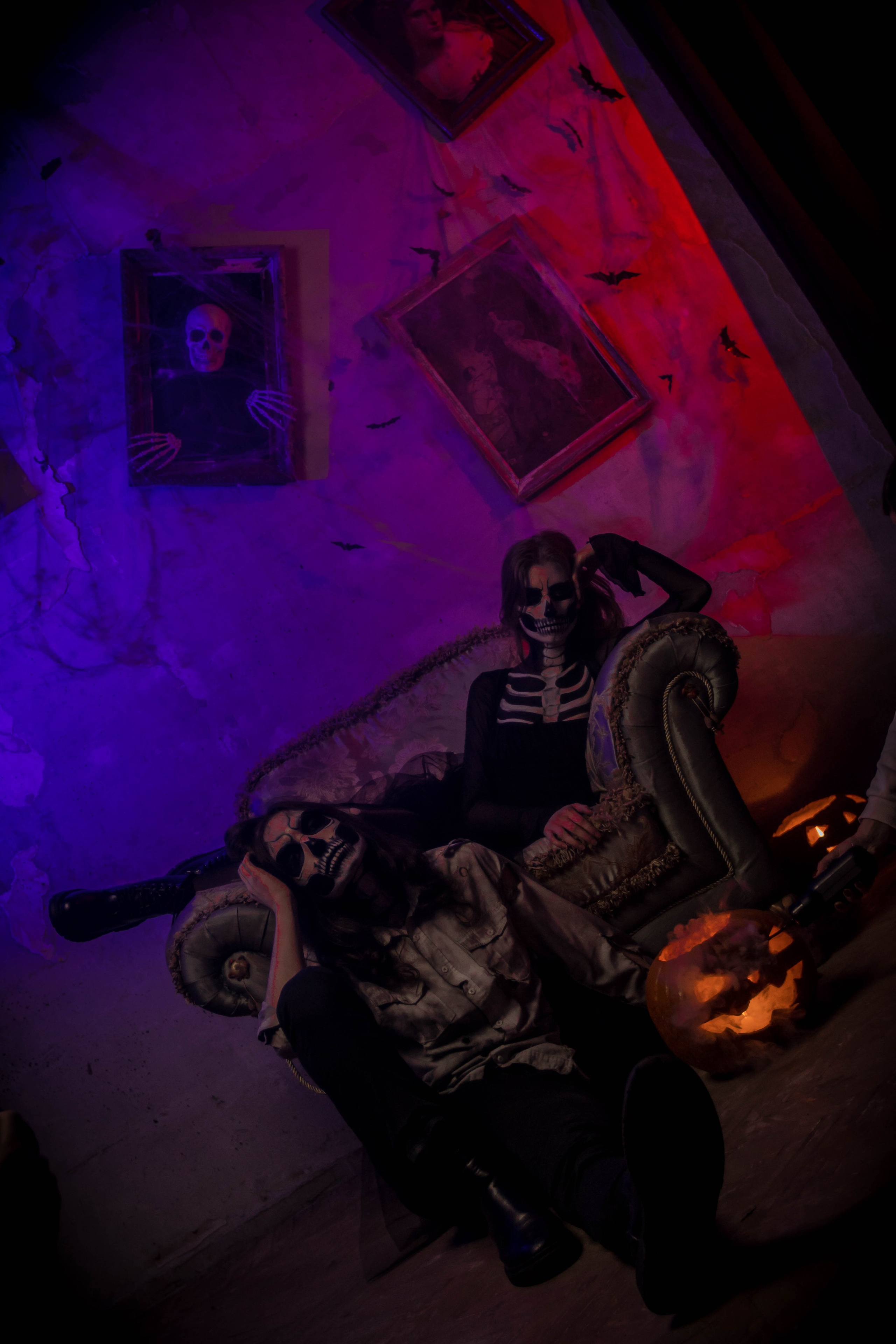 Workshop Zombie night