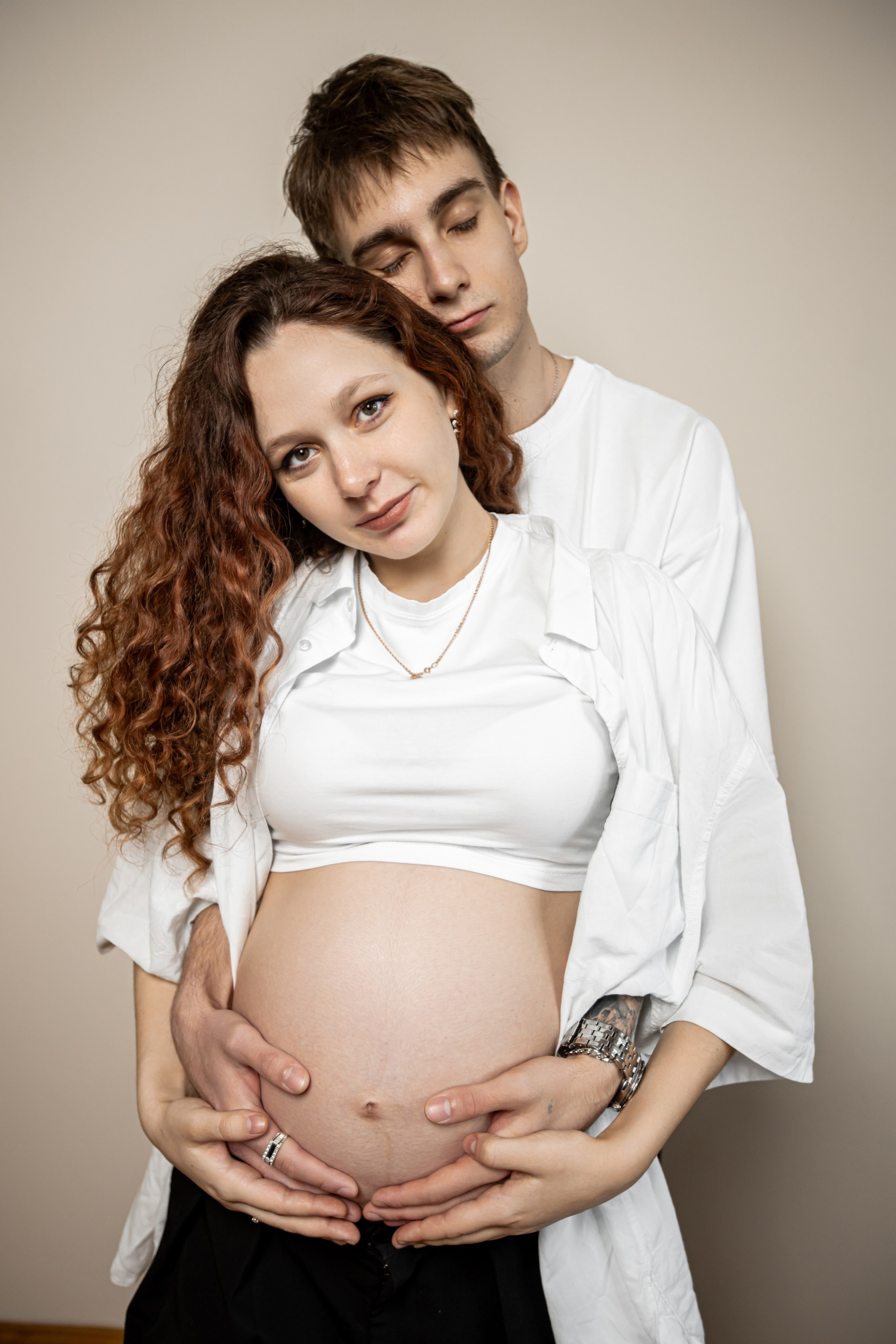 Максим и Вероника