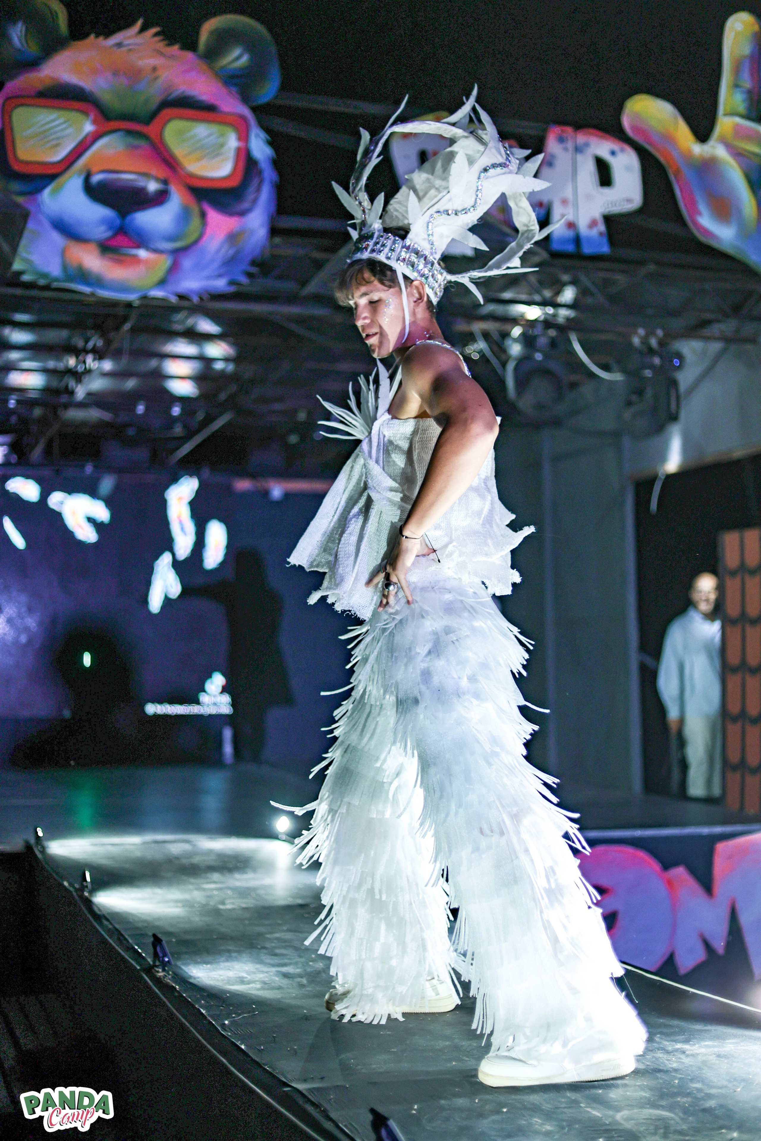 «Битвы дизайнеров» в Лагере Panda Camp