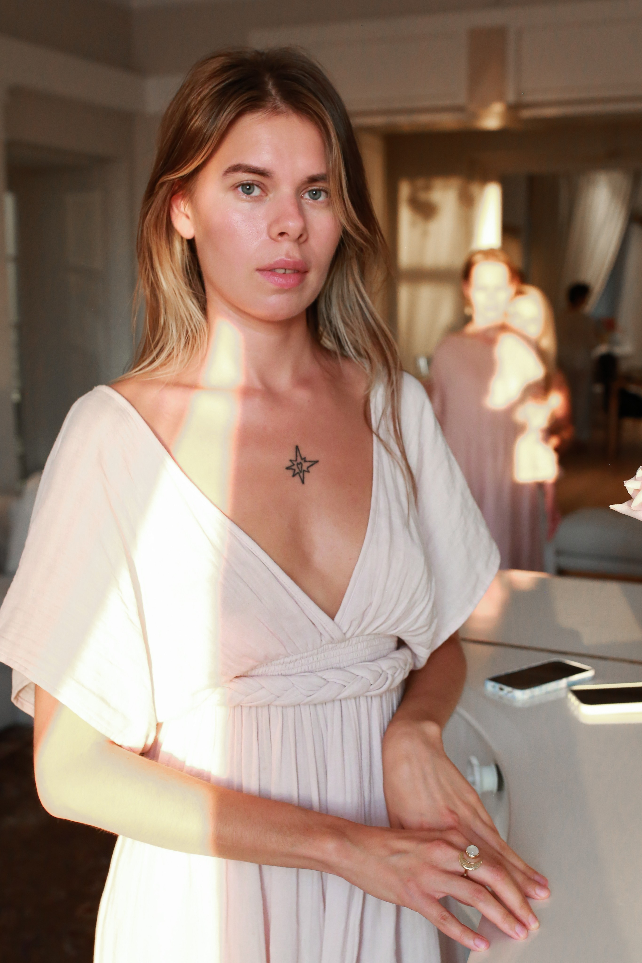 Вечер медитации. Репортажный и портретный фотограф Полина Ершова