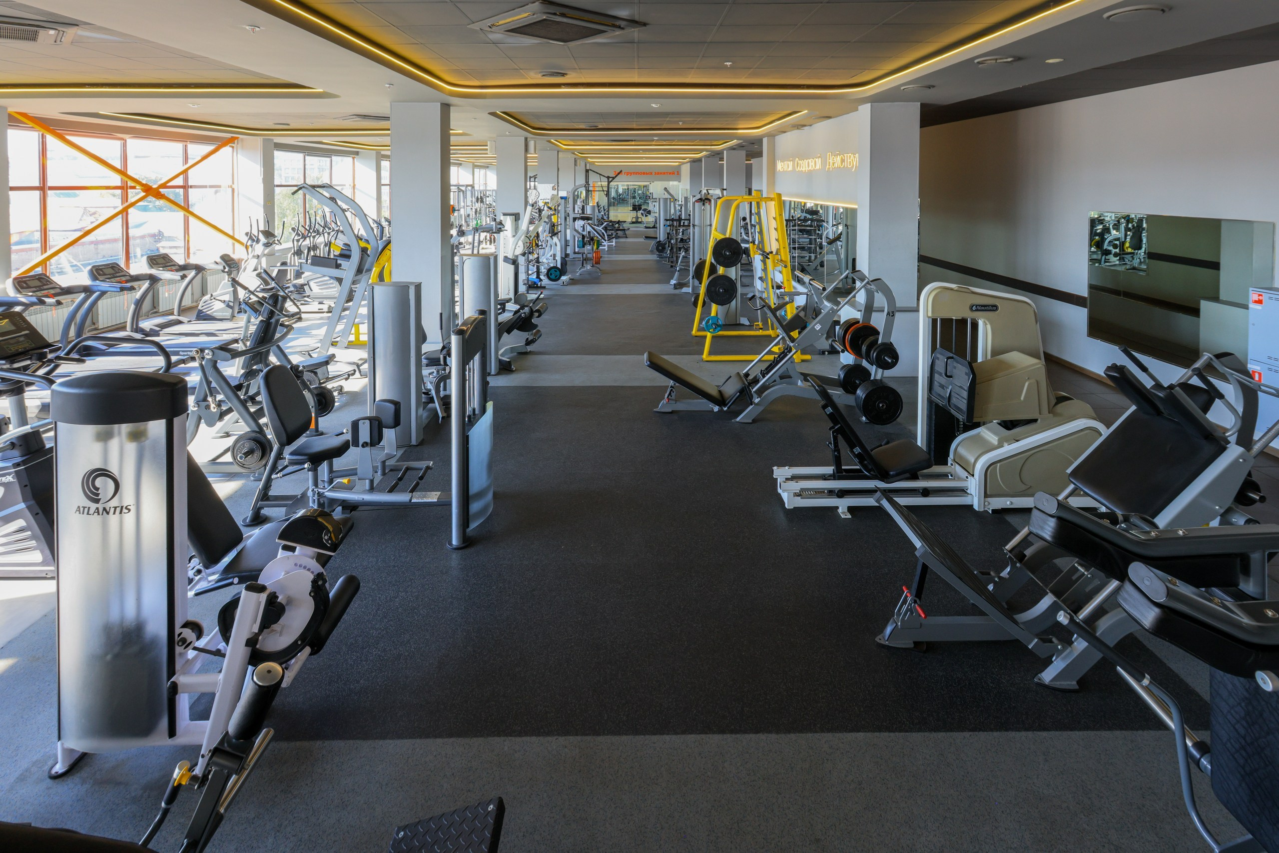 ТРОЙКА ФИТНЕС. Фотограф в Туле Крупский АнДРей. Фотостудия «КАДР71» в Туле