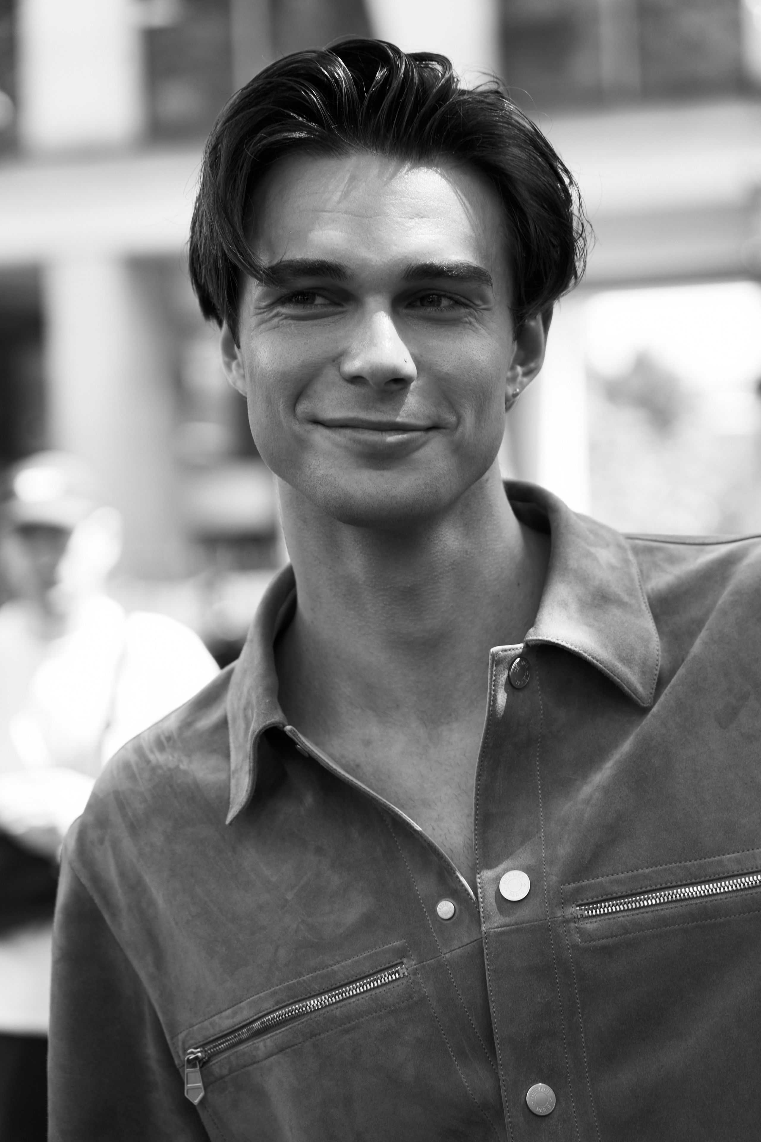 Hermès Spring — Summer 2026. Photographer in Milan Ivan Goncharov