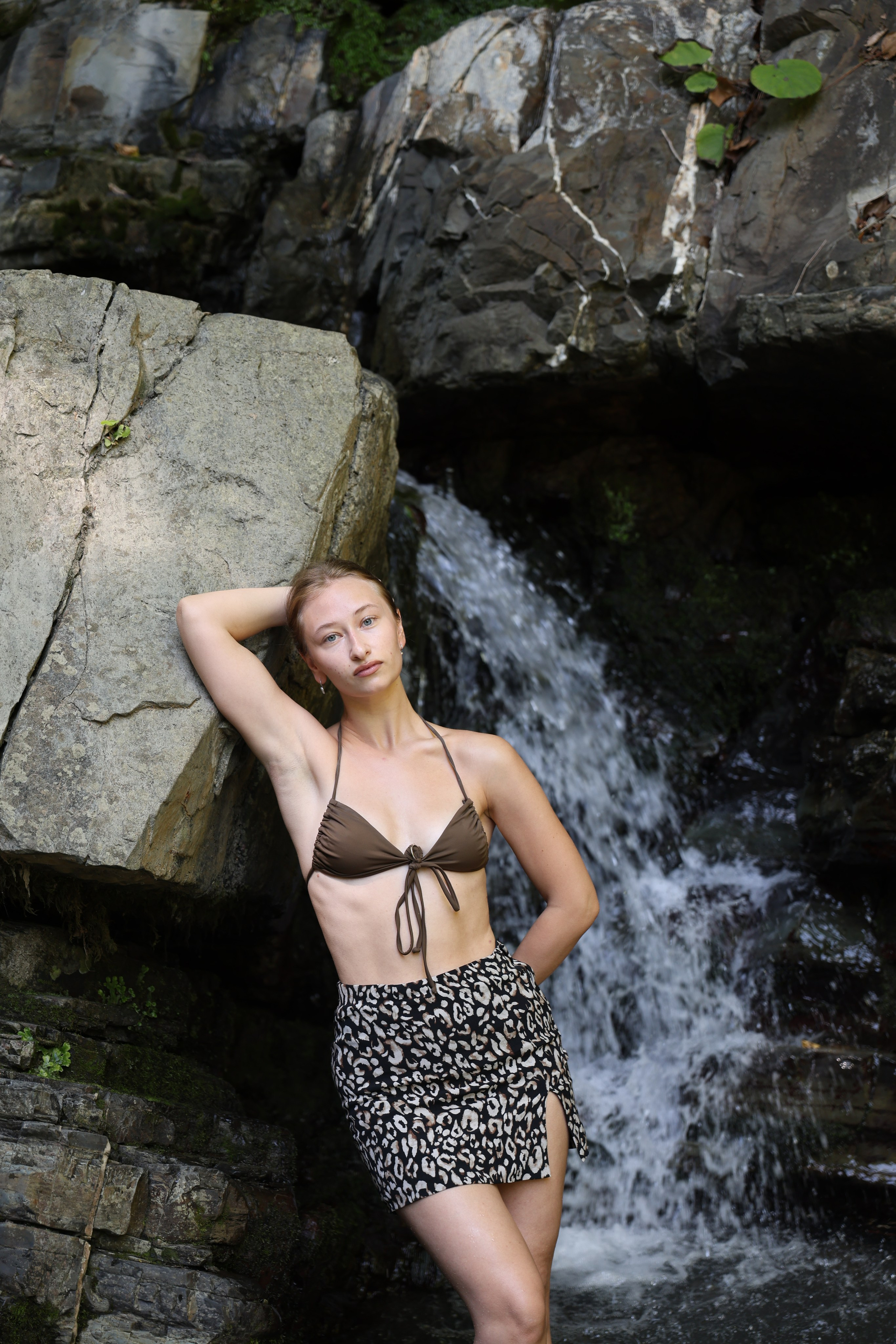 ВОДОПАДЫ. Фотограф Москва Оля Олбимак