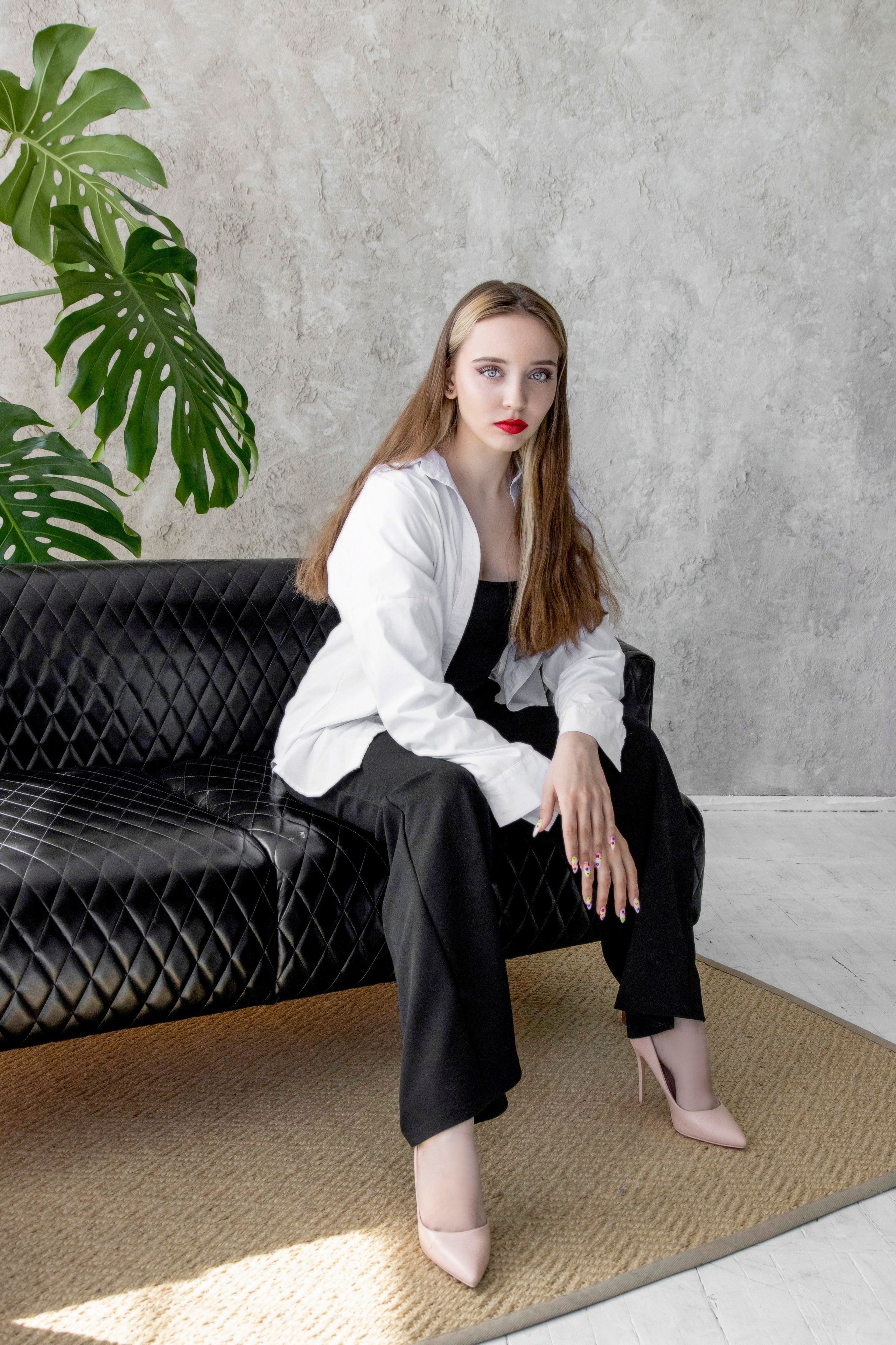 Индивидуальные съёмки. Школьный фотограф