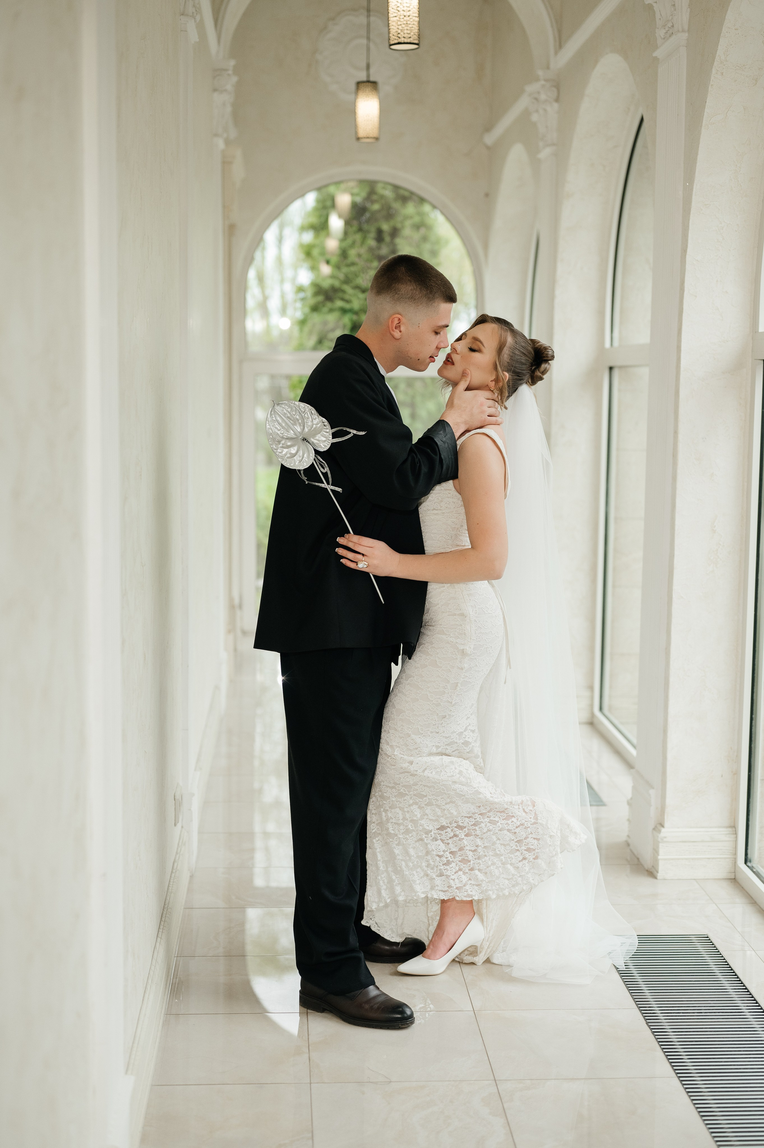 Леонид и Ольга. Свадебный и семейный фотограф в Краснодаре Алина Мельник