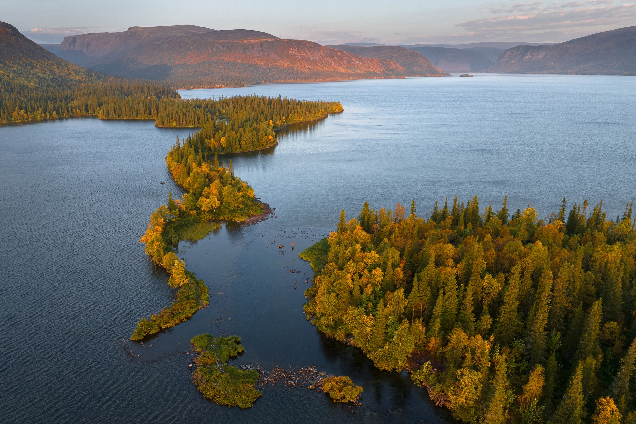 Кольский. Карелия. Фотограф в Красноярске Нерозя Александр. Пейзаж, природа, портрет