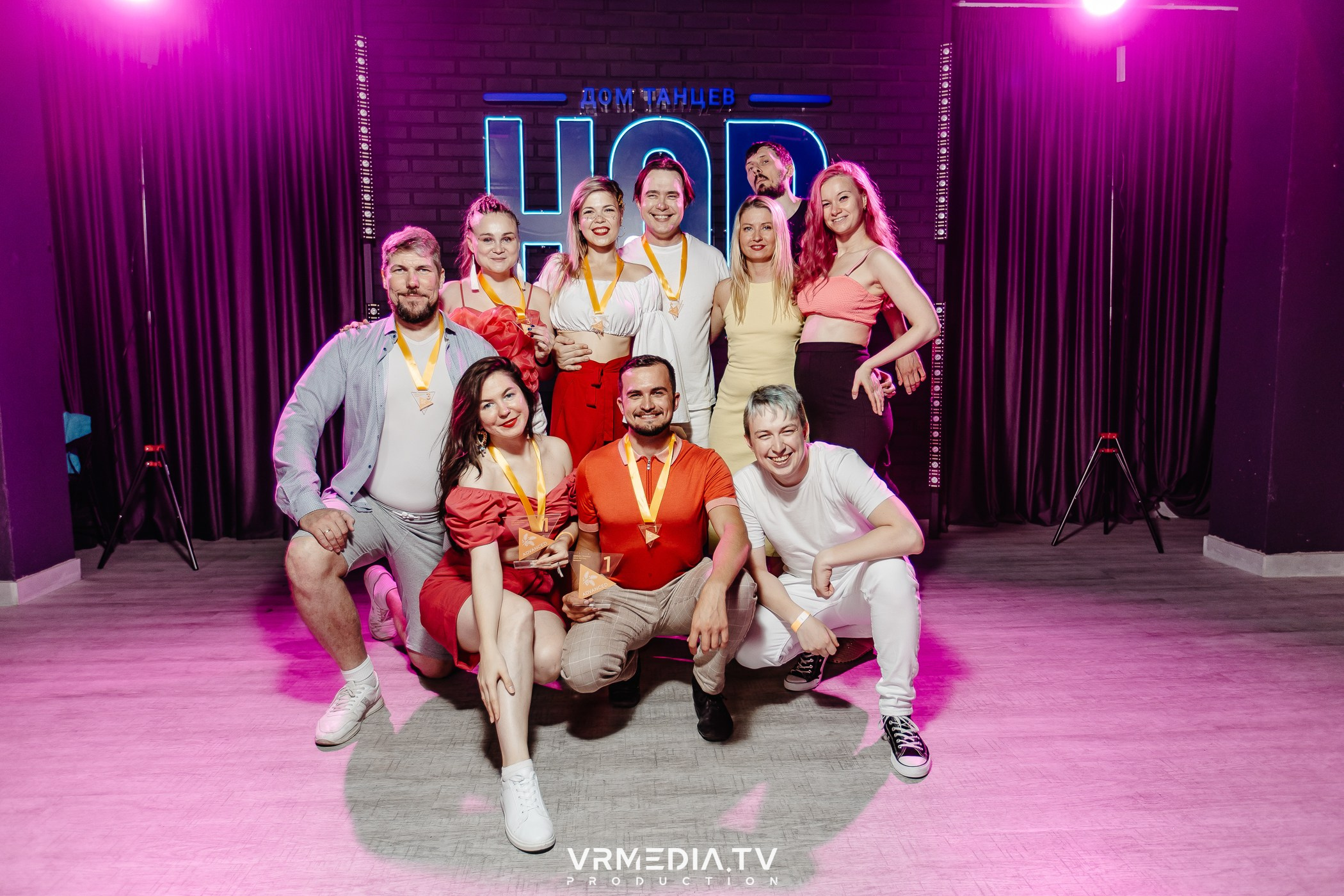 Фестиваль по Бразильскому Зуку в «House Of Danse»