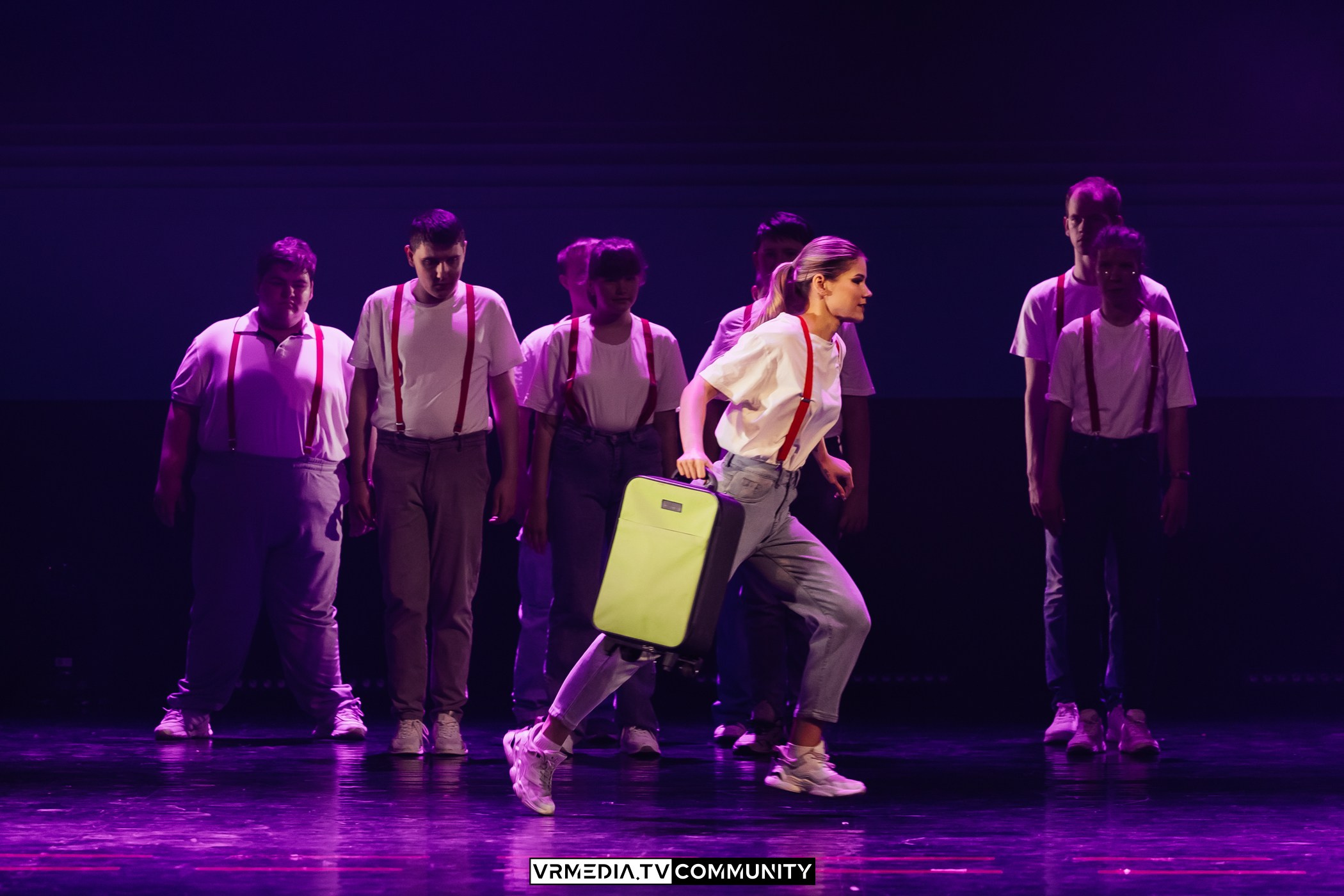 Отчетный концерт Дома танцев «House of dance»