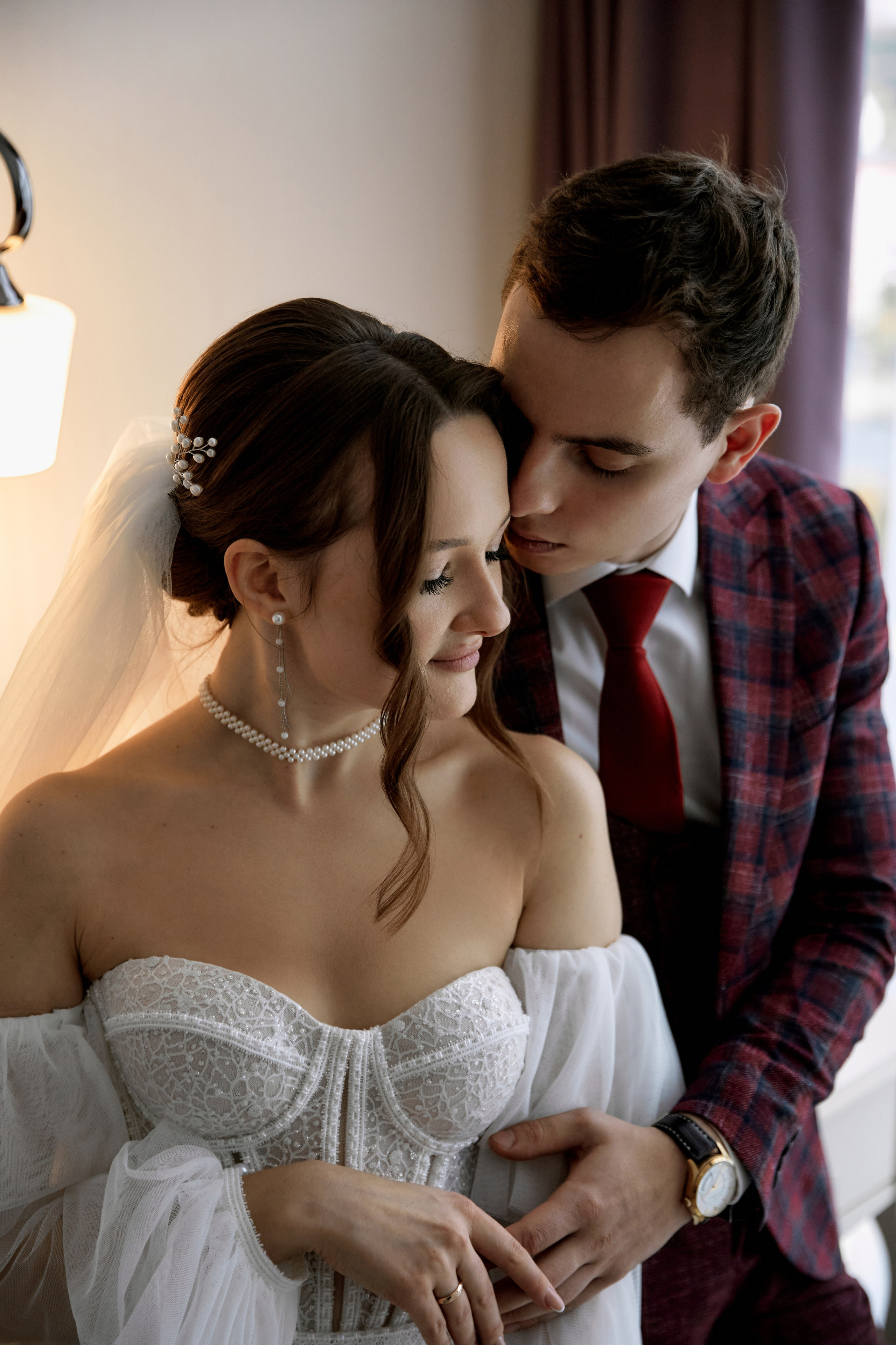 Евгений и Елизавета. Свадебный фотограф в Сургуте Иванов Павел