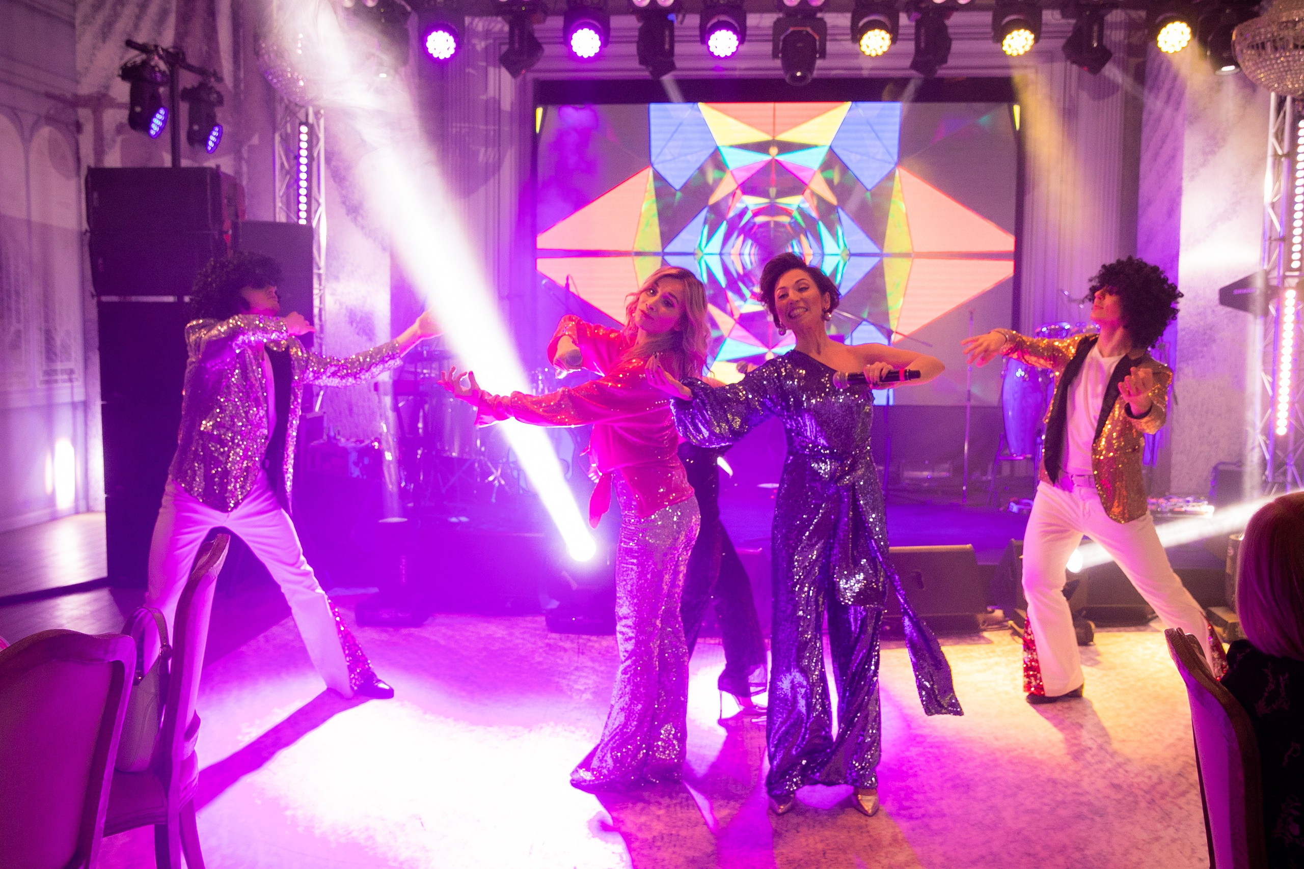 Дни рождения взрослые. Семейный фотограф в Москве