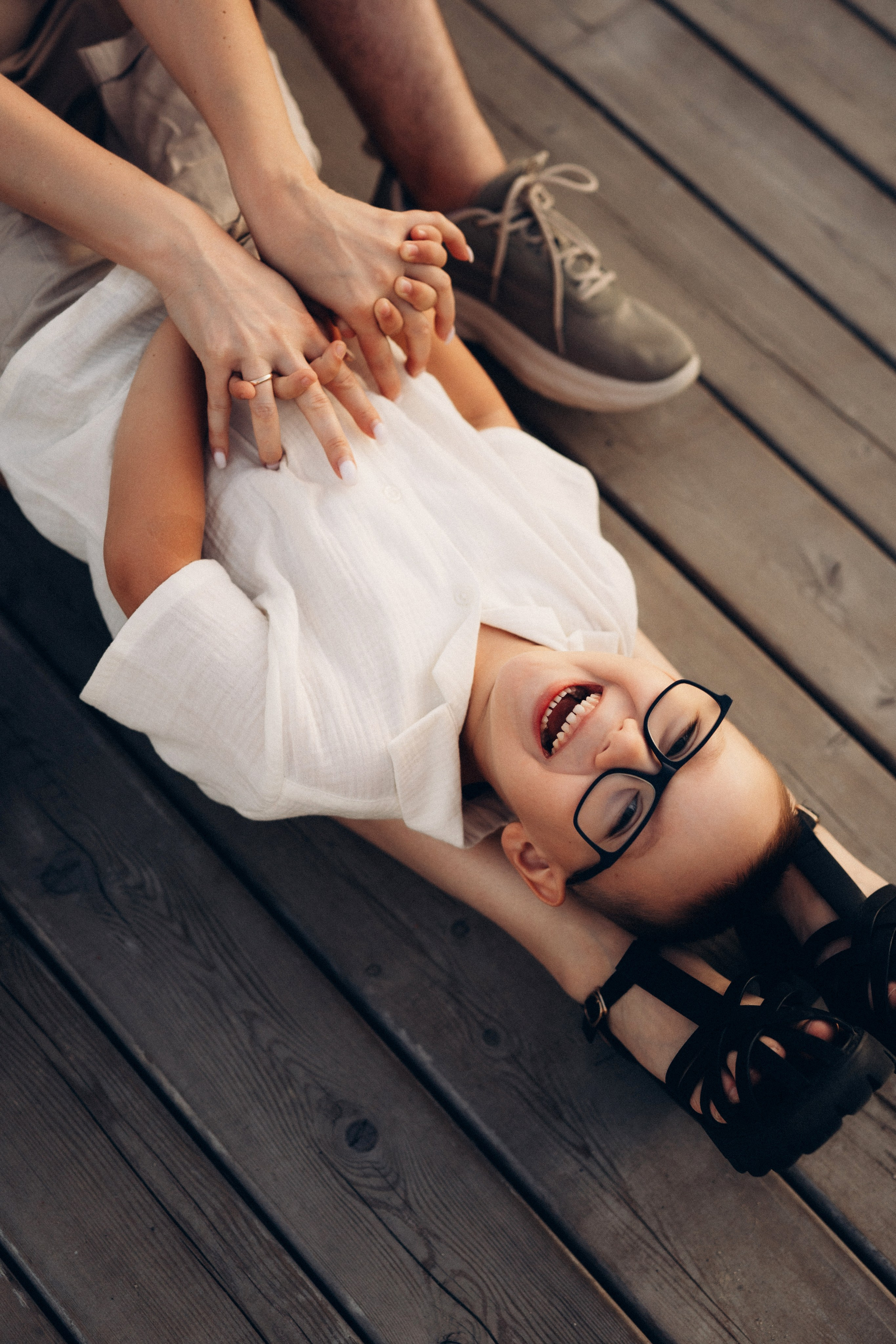 Прогулка на закате. Алёна Хомич. Свадебный и семейный фотограф Коломна, Москва