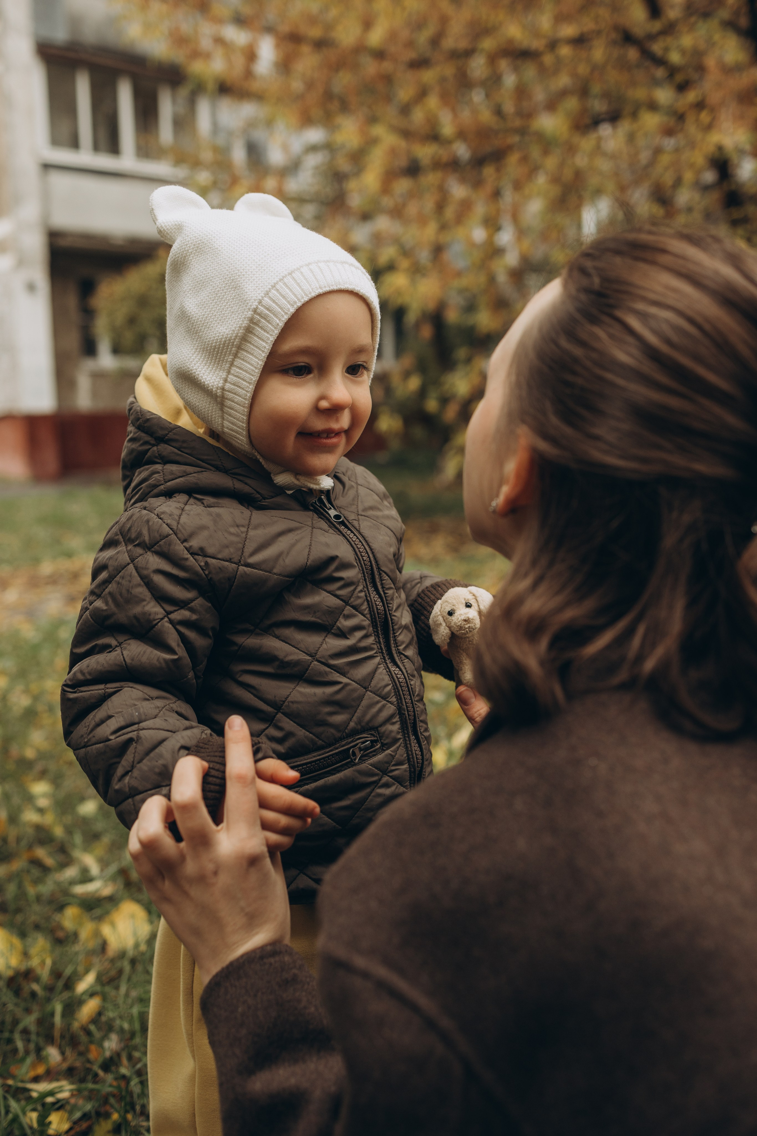 Анастасия, Сергей и Мирослава. Семейный фотограф в Москве Виктория Ястребинская